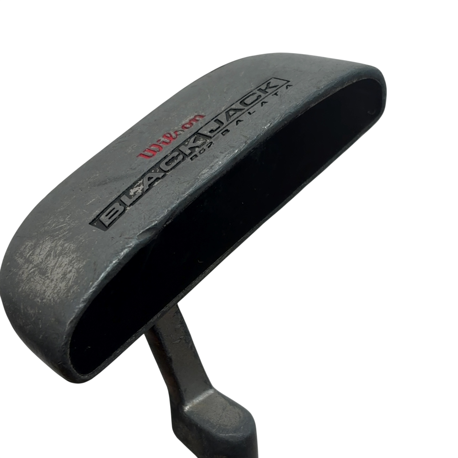 Wilson BlackJack 852 Balata Putter / 33"