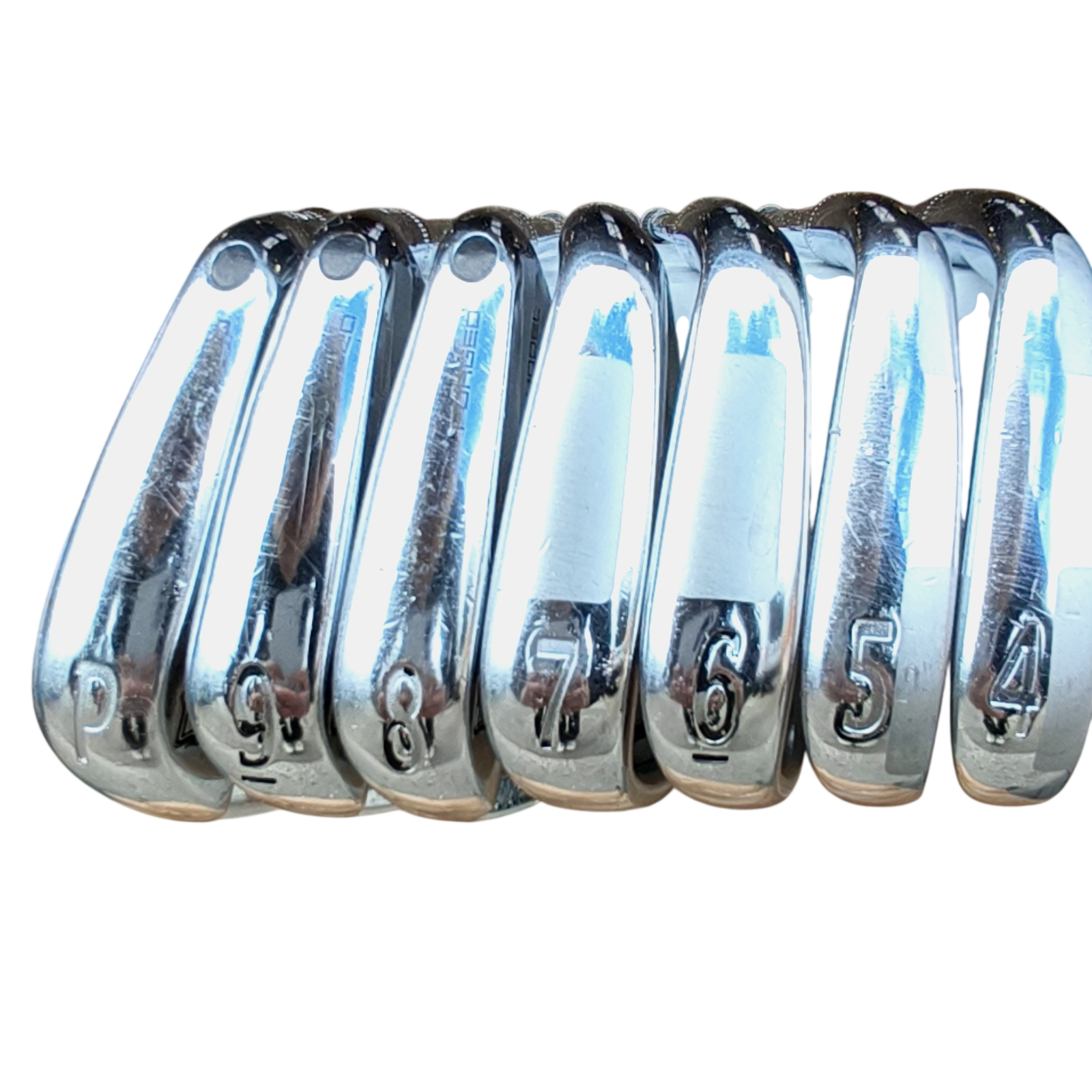 Wilson Staff Model/FG Tour V6 Järnset / 4-PW / Flex Stiff / Stål