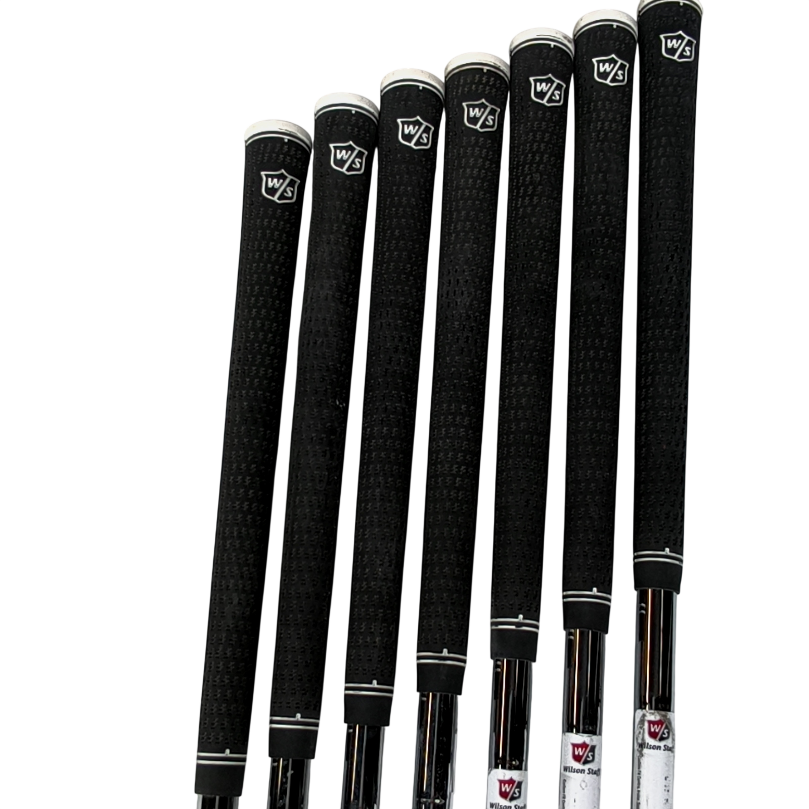 Wilson Staff Model/FG Tour V6 Järnset / 4-PW / Flex Stiff / Stål