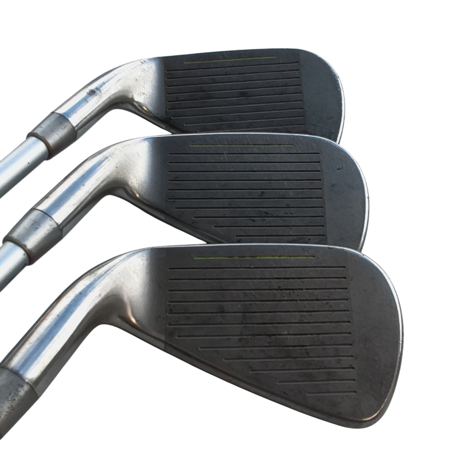 Cobra AMP-D IJzerset / 6-PW+SW / Flex Ladies / Grafiet