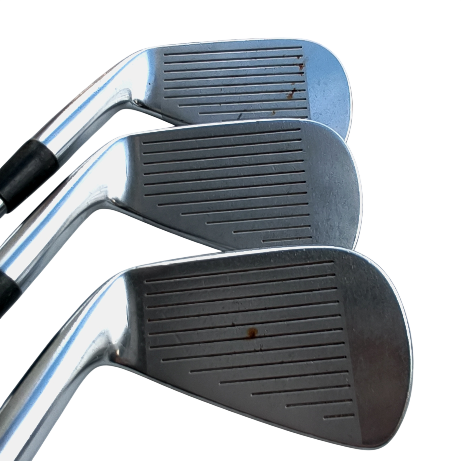 Mizuno Mizuno MP-18 Järnset / 4-9i / Flex X-Stiff / Stål