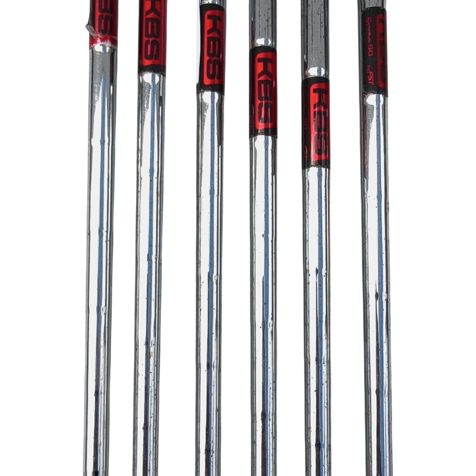 TaylorMade R11 Järnset / 4-PW / Flex Regular / Stål