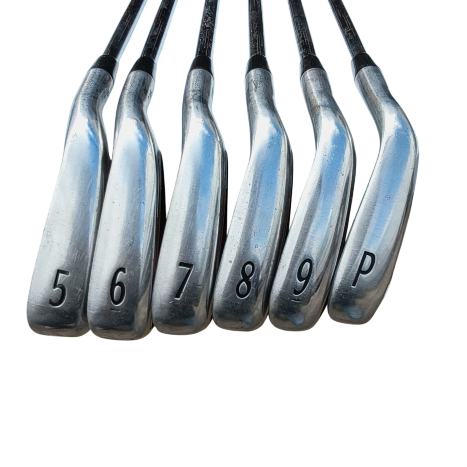 Titleist AP1 716 Zestaw żelaz / 5-PW / Flex Stiff / Stal