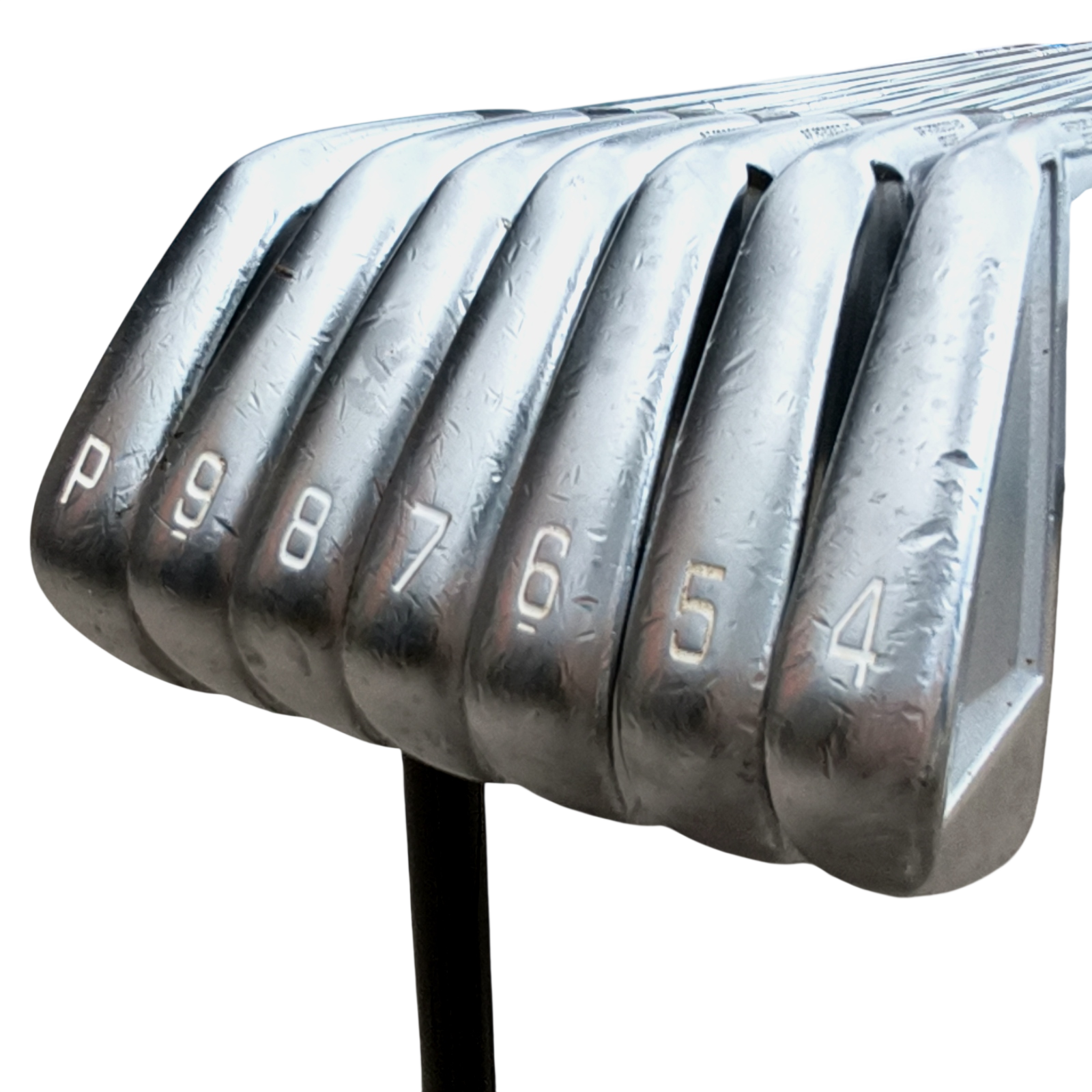 Mizuno JPX 919 Tour Iron set / 4-PW / Flex Stiff / Steel