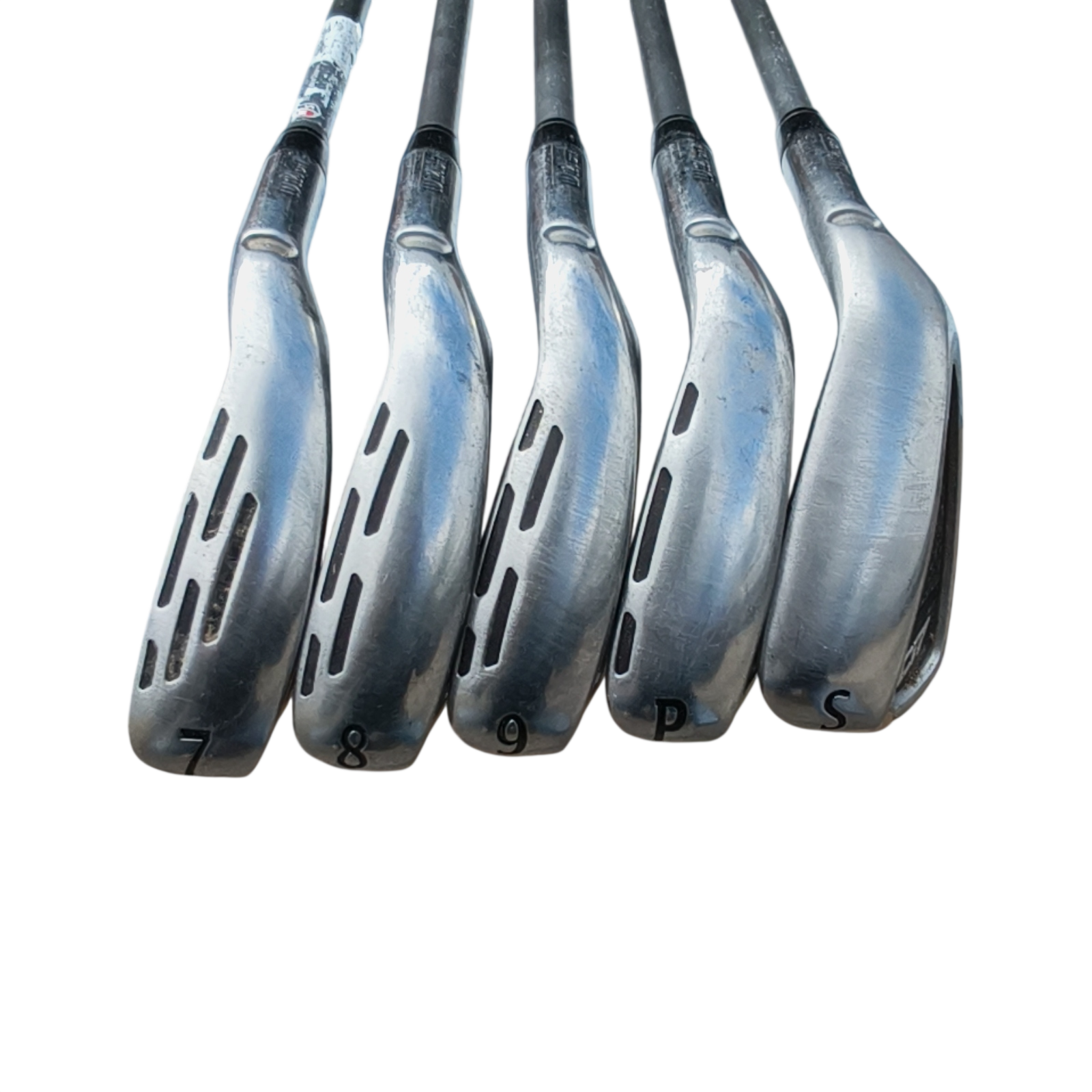 Wilson Staff Wilson Staff D7 Set di ferri / 7-PW+SW / Flex Ladies / Grafite