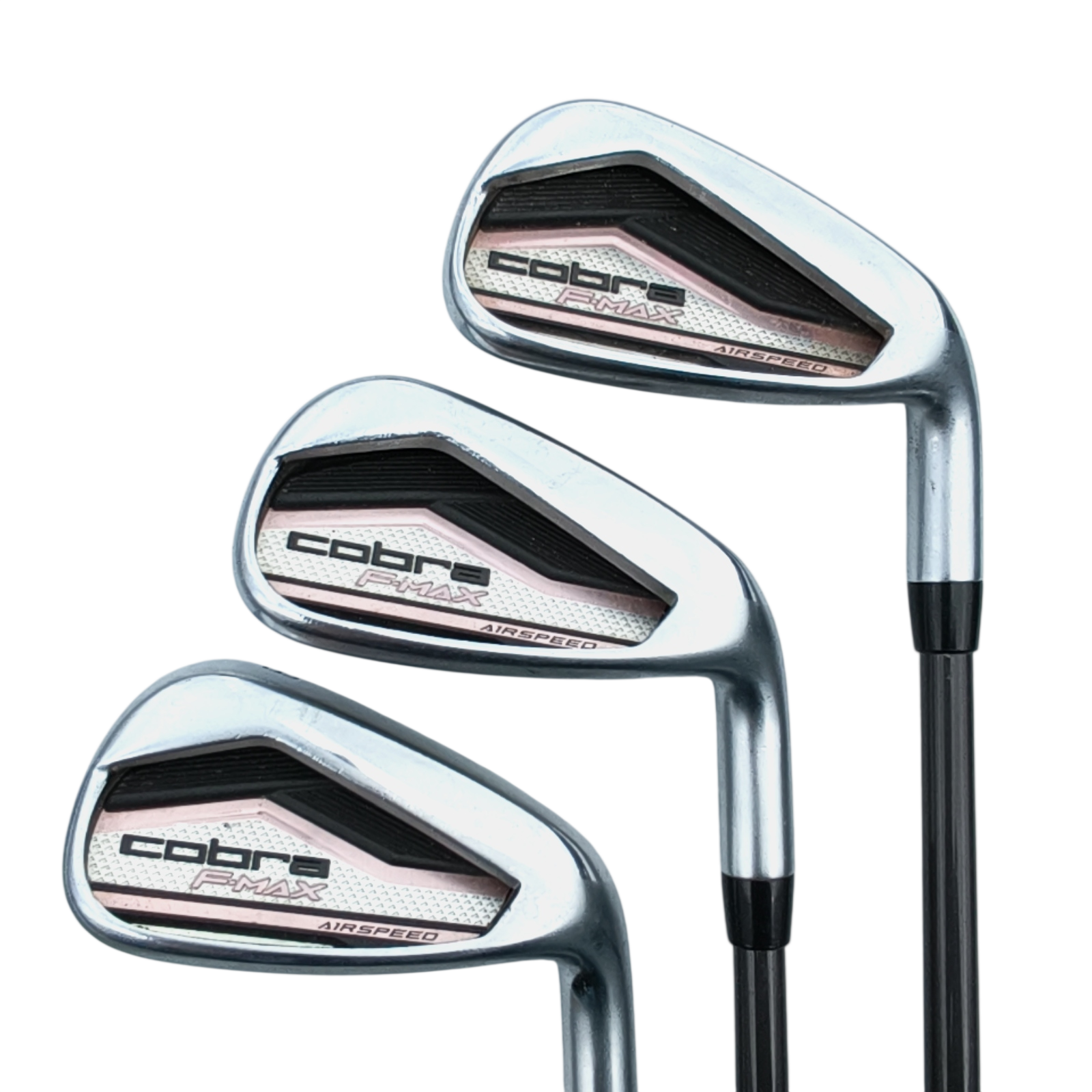 Cobra Cobra F-Max Iron Set / 5-PW / Flex Ladies / Graphite