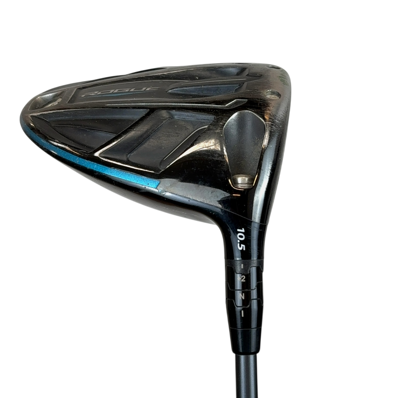 Callaway Rogue Driver / Flex Regular / Loft 10,5