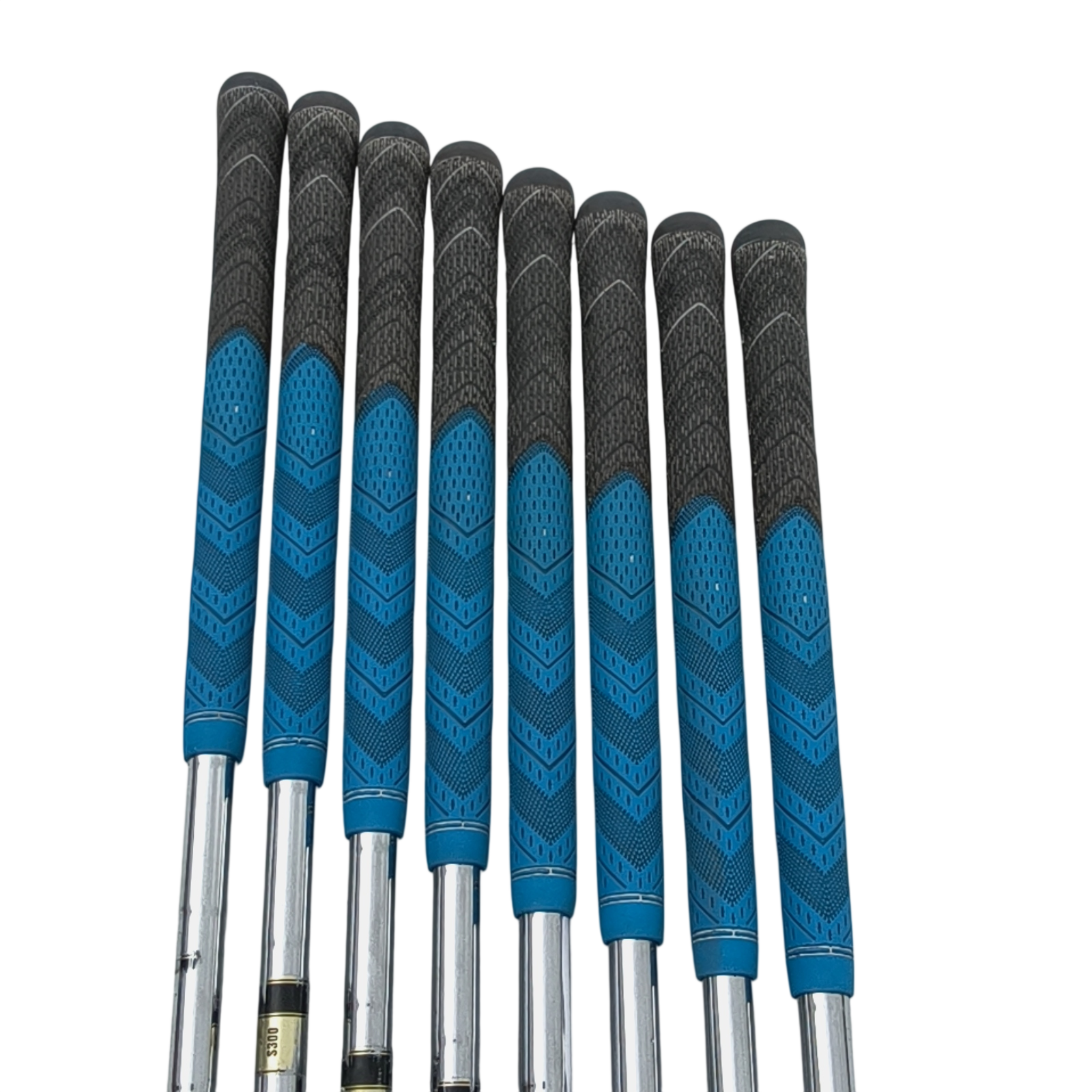 TaylorMade P7MC Série de fers / 3-PW / Flex Stiff / Acier