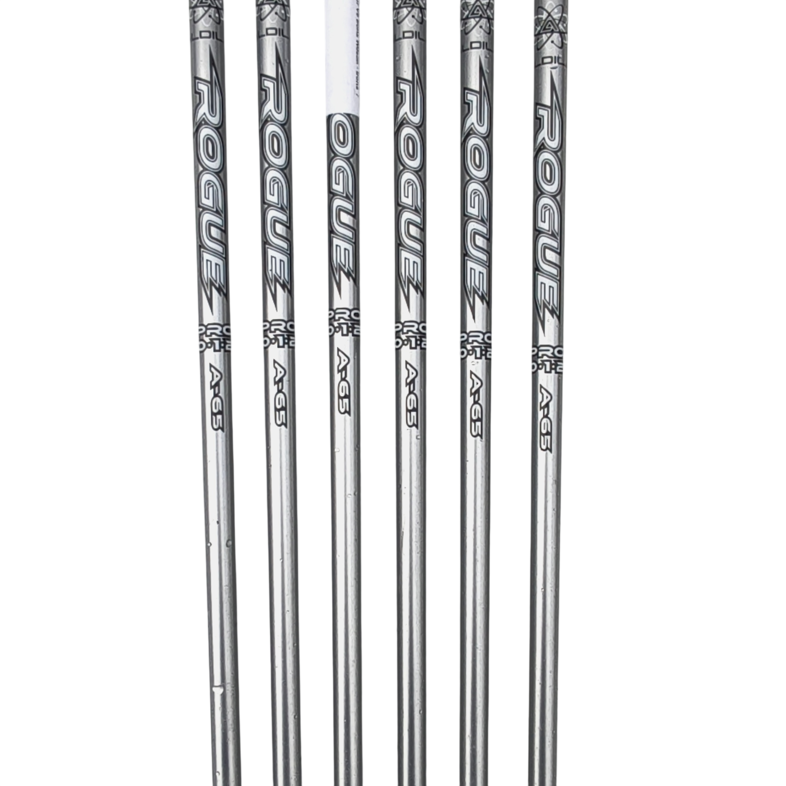 Linkshandig Wilson Staff Wilson Staff V6 IJzerset / 5-PW / Flex A-flex / Grafiet