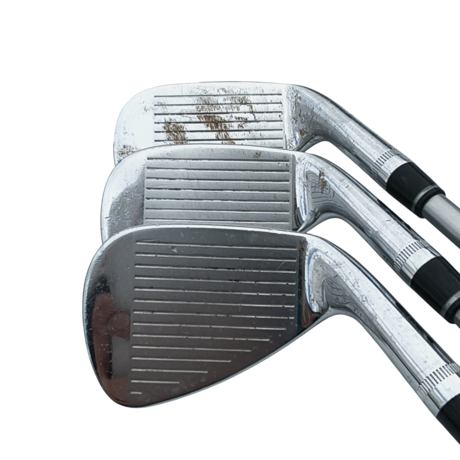 Linkshandig Wilson Staff Wilson Staff V6 IJzerset / 5-PW / Flex A-flex / Grafiet