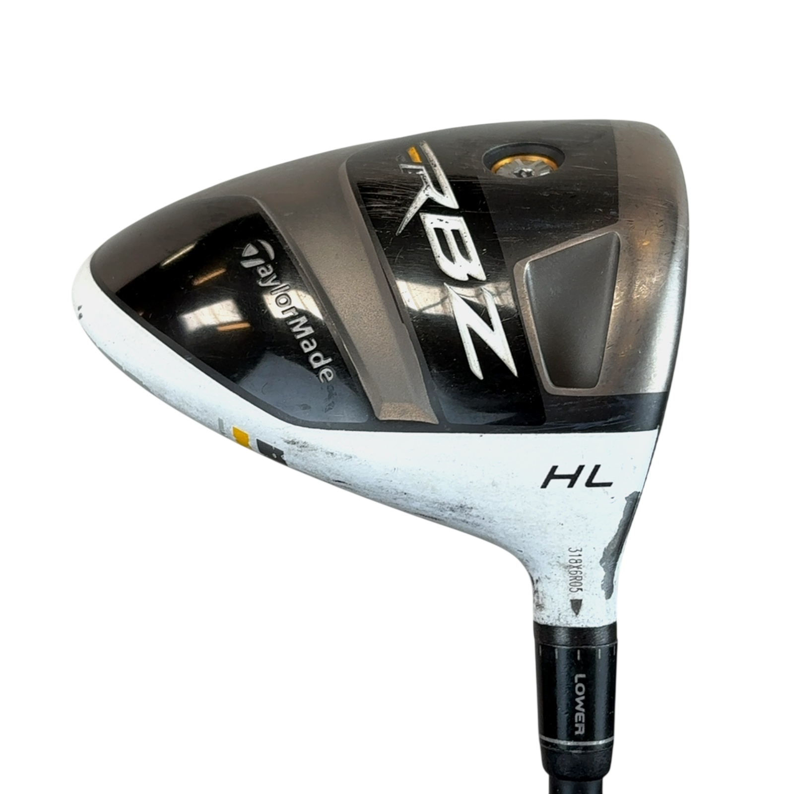TaylorMade RBZ Driver / Flex A-flex / Loft 14