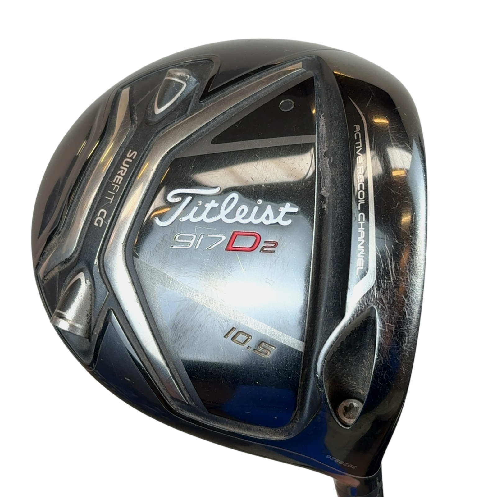 Titleist 917 D2 Driver / Flex Regular / Loft 10,5