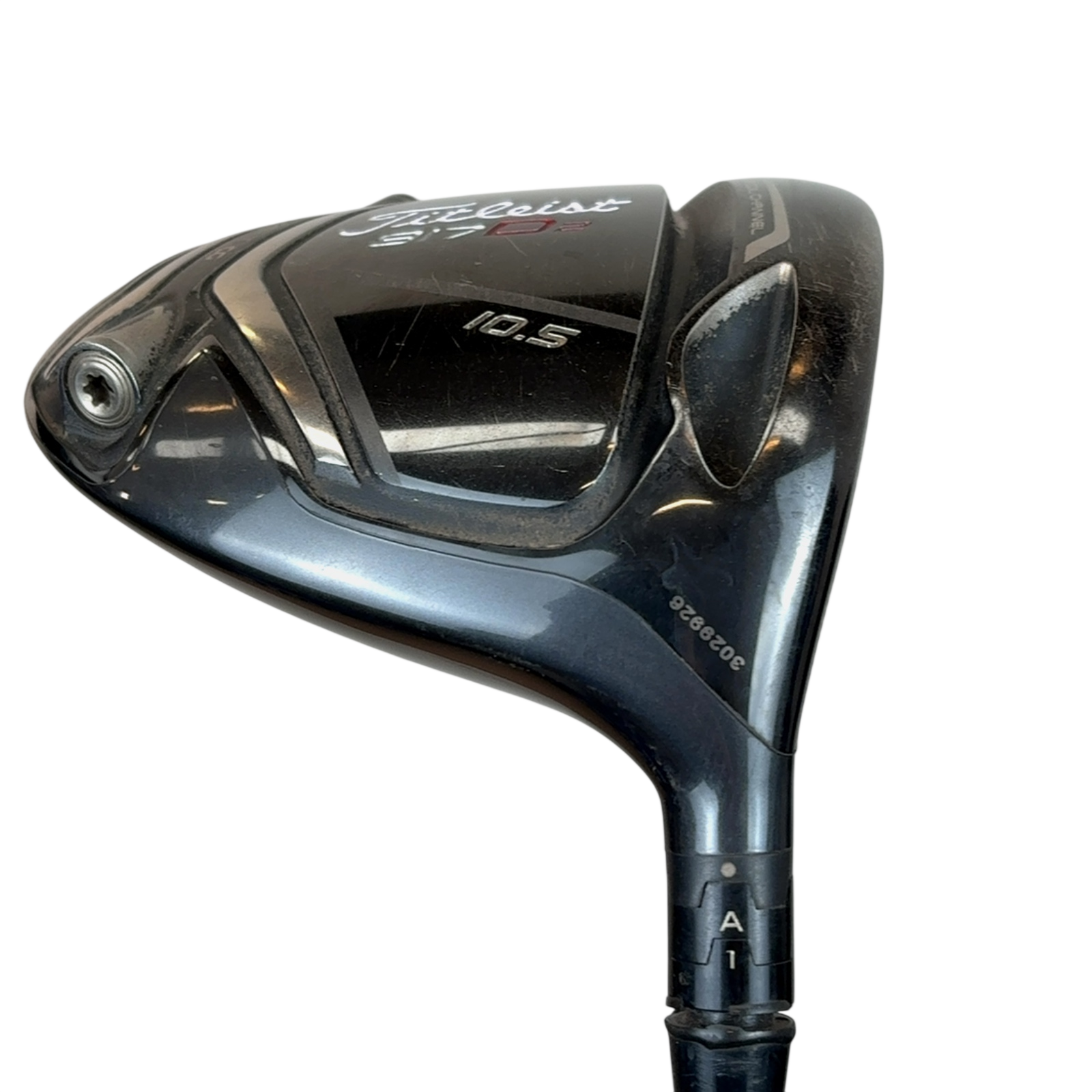 Titleist 917 D2 Driver / Flex Regular / Loft 10,5