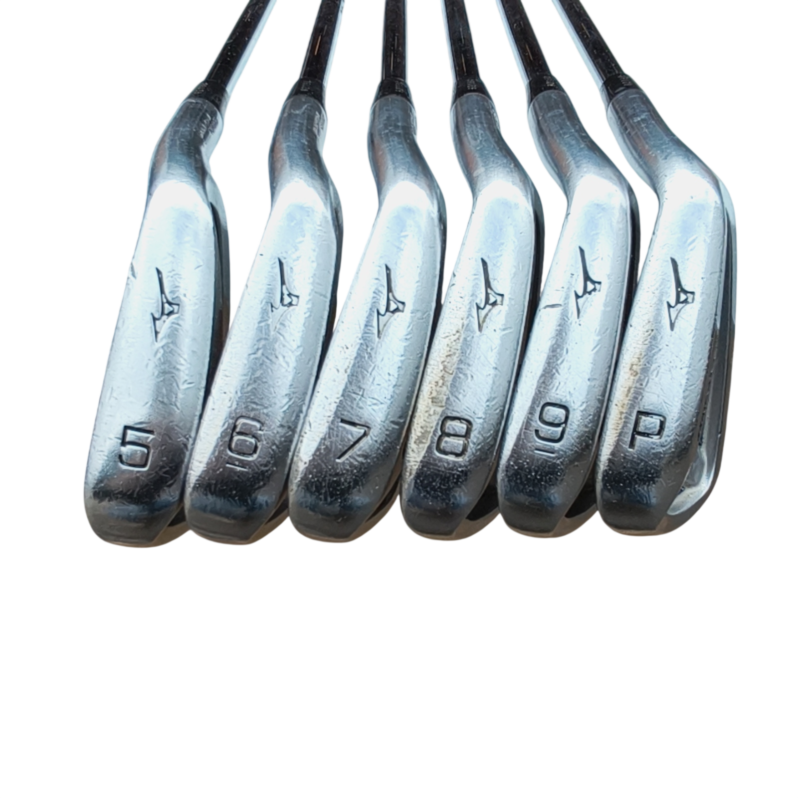 Mizuno MX-200 Iron Set / 5-PW / Flex Stiff / Steel