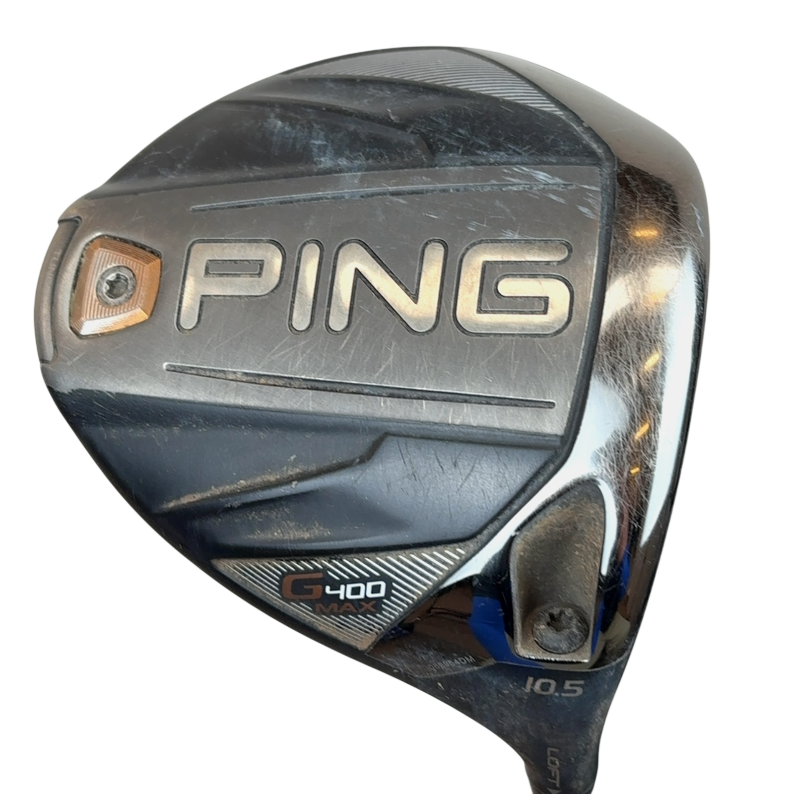 PING G400 MAX Driver / Flex Regular / Loft 10,5