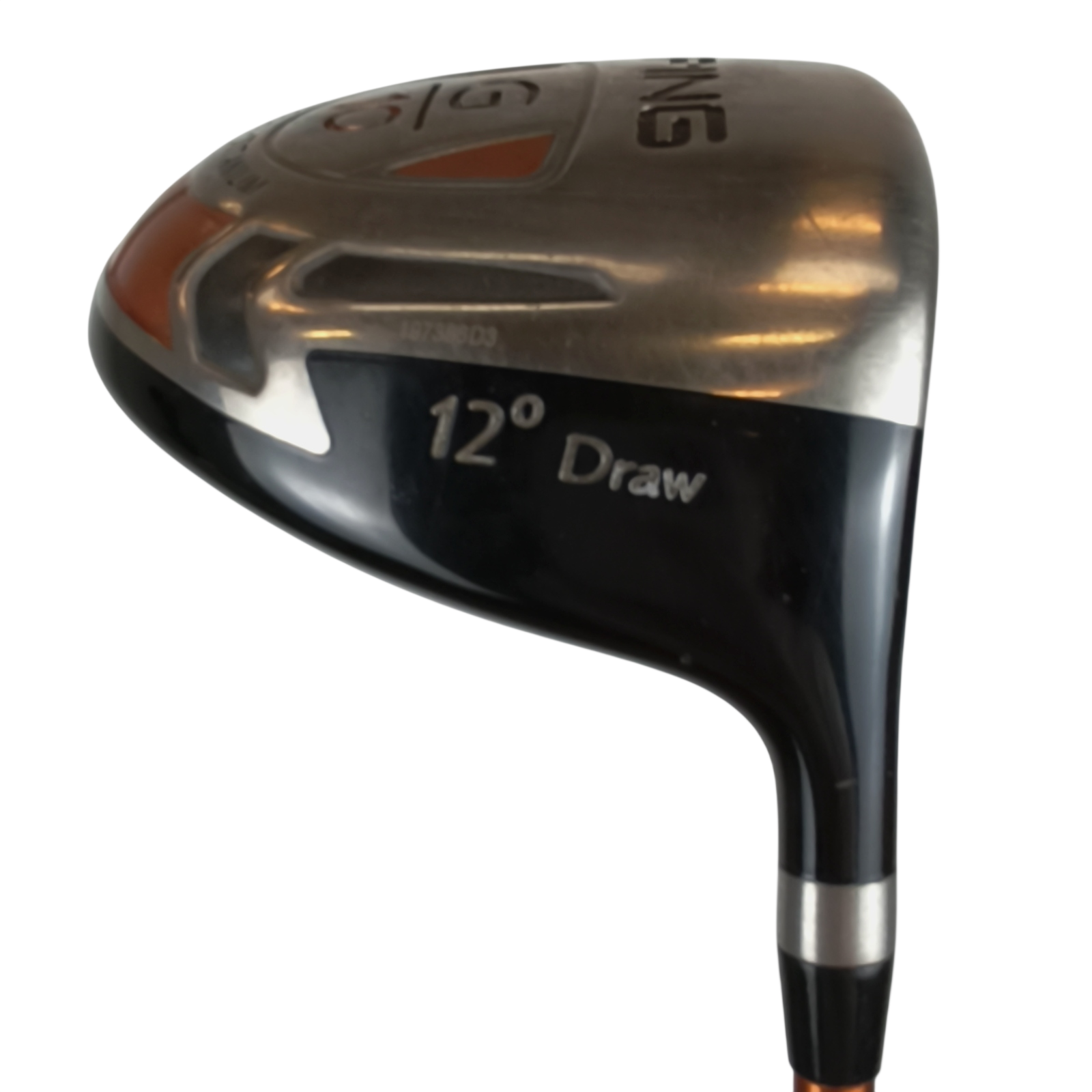 PING G10 Driver / Flex Regular / Loft 12