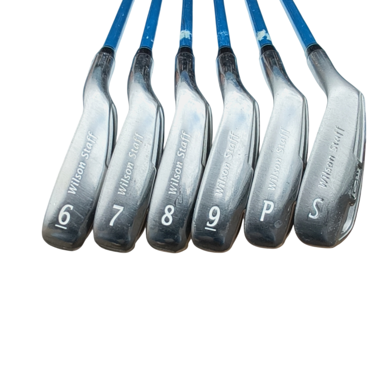 Wilson Staff Di11 Iron Set / 6-PW+SW / Flex Ladies / Graphite