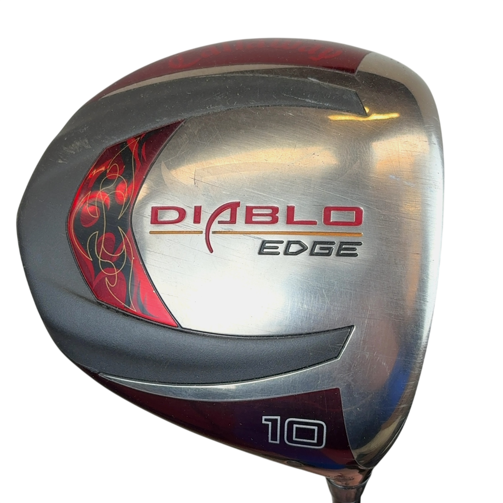Callaway Diablo Edge Driver / Flex Regular / Loft 10