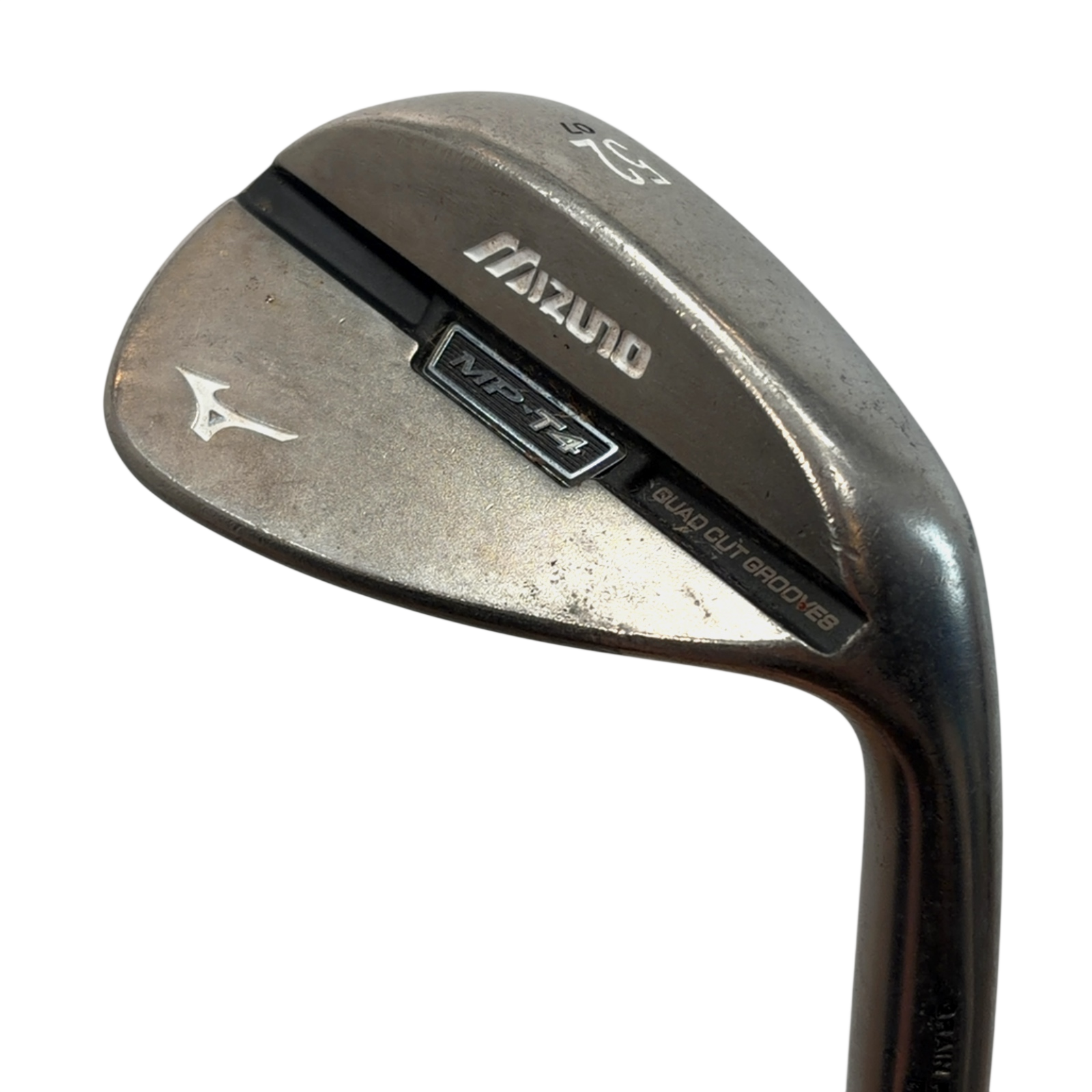 Mizuno MP-T4 Wedge / Flex Wedge / 52/07