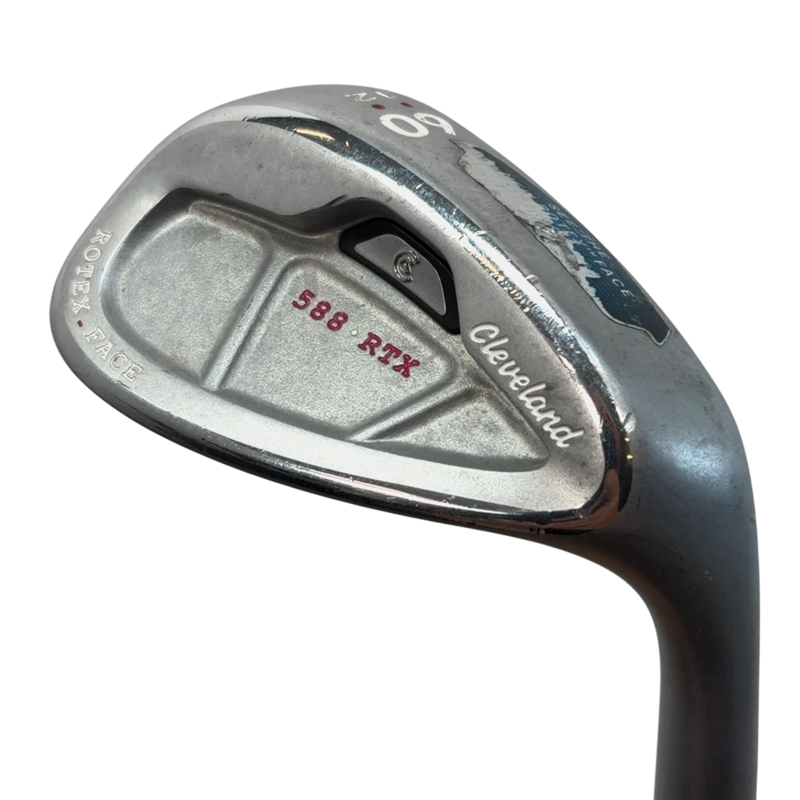 Cleveland RTX 588 Wedge / Flex Wedge / 60/12