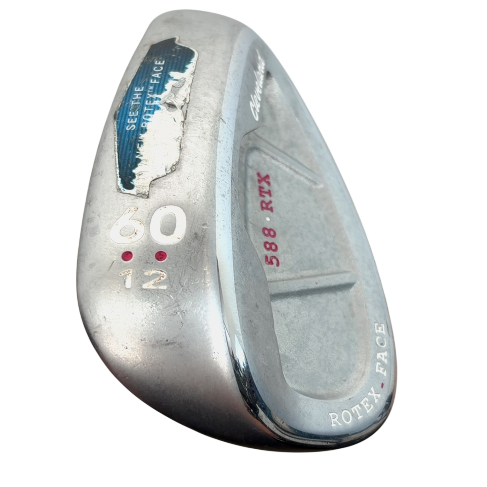 Cleveland RTX 588 Wedge / Flex Wedge / 60/12