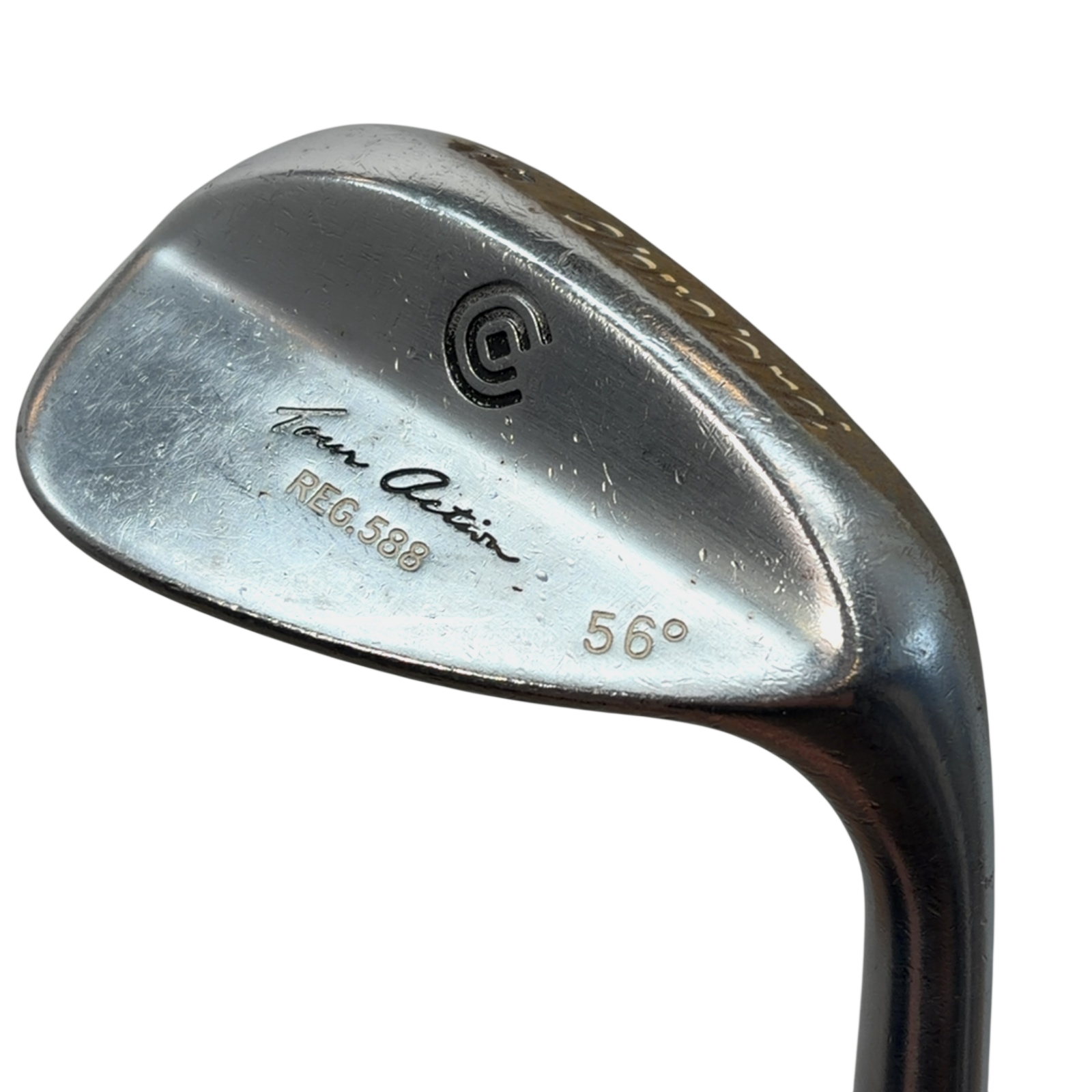 Cleveland Tour Action 588 Wedge / Flex Wedge / 56/08