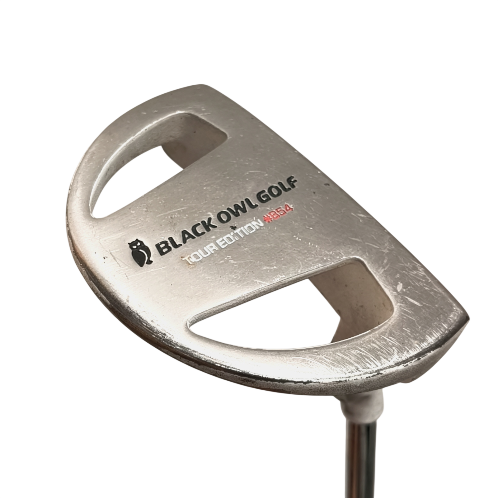 Black Owl Tour Edition Putter / 34"