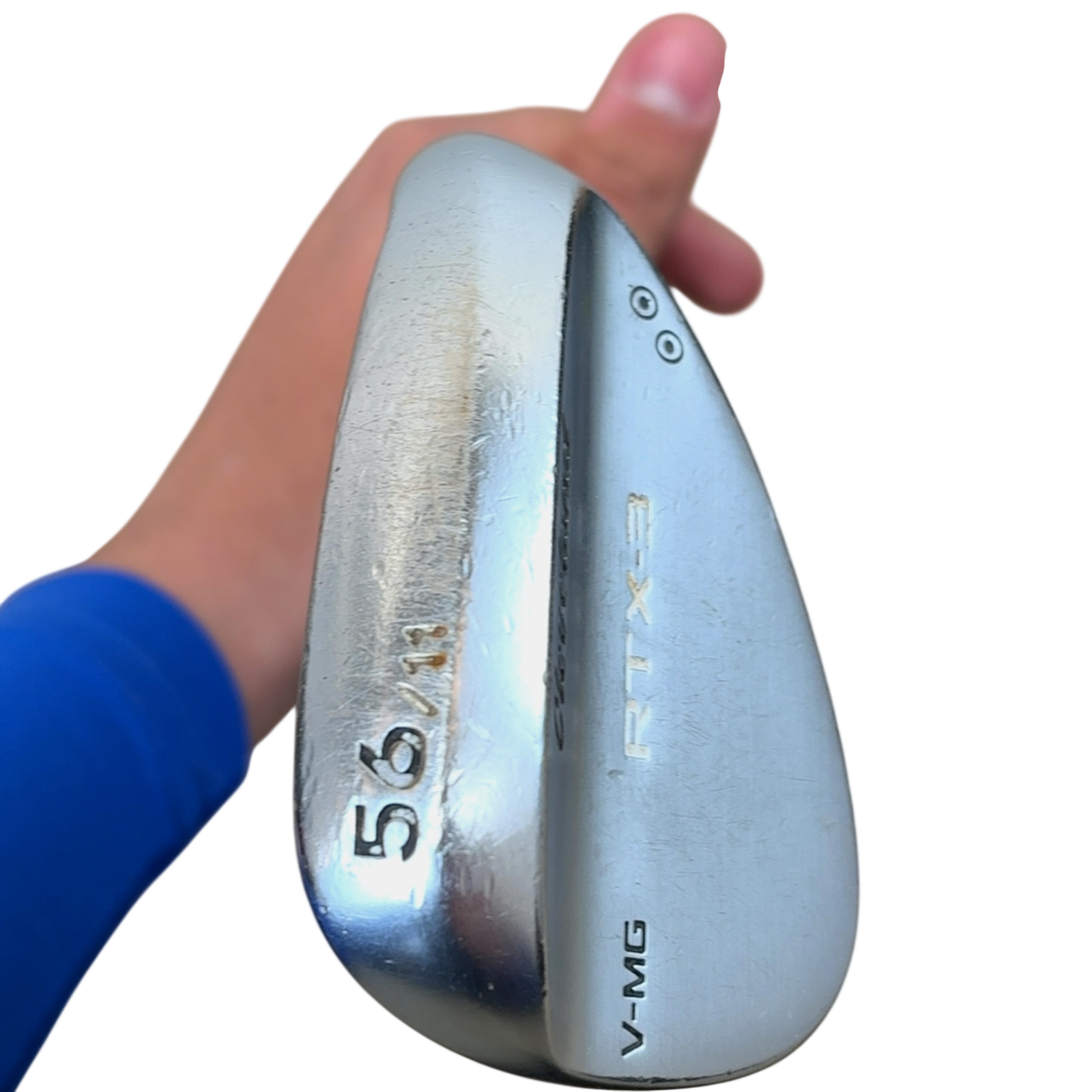 Cleveland RTX 3 Wedge / Flex Wedge / 56/11