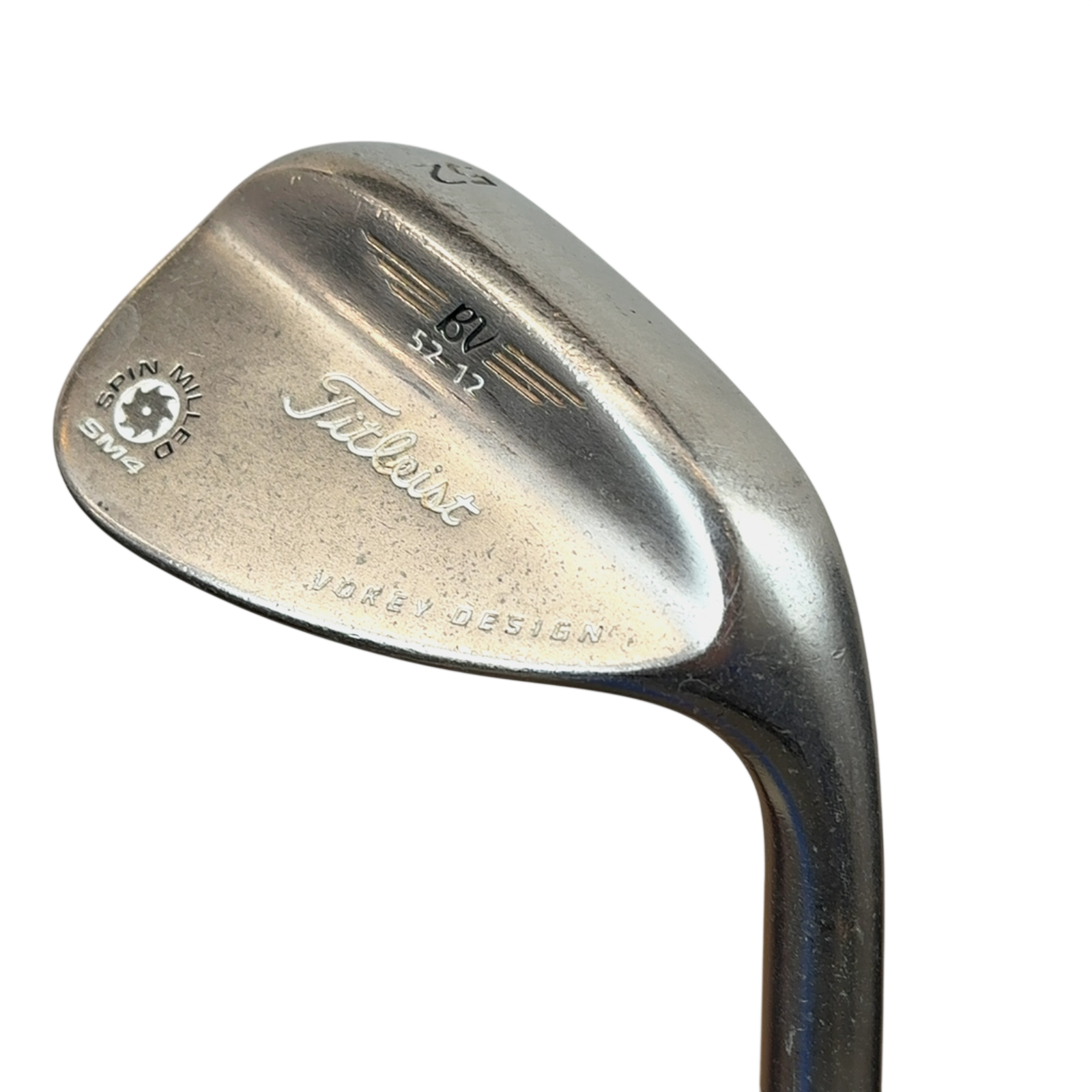 Titleist SM4 Wedge / Flex Wedge / 52/12