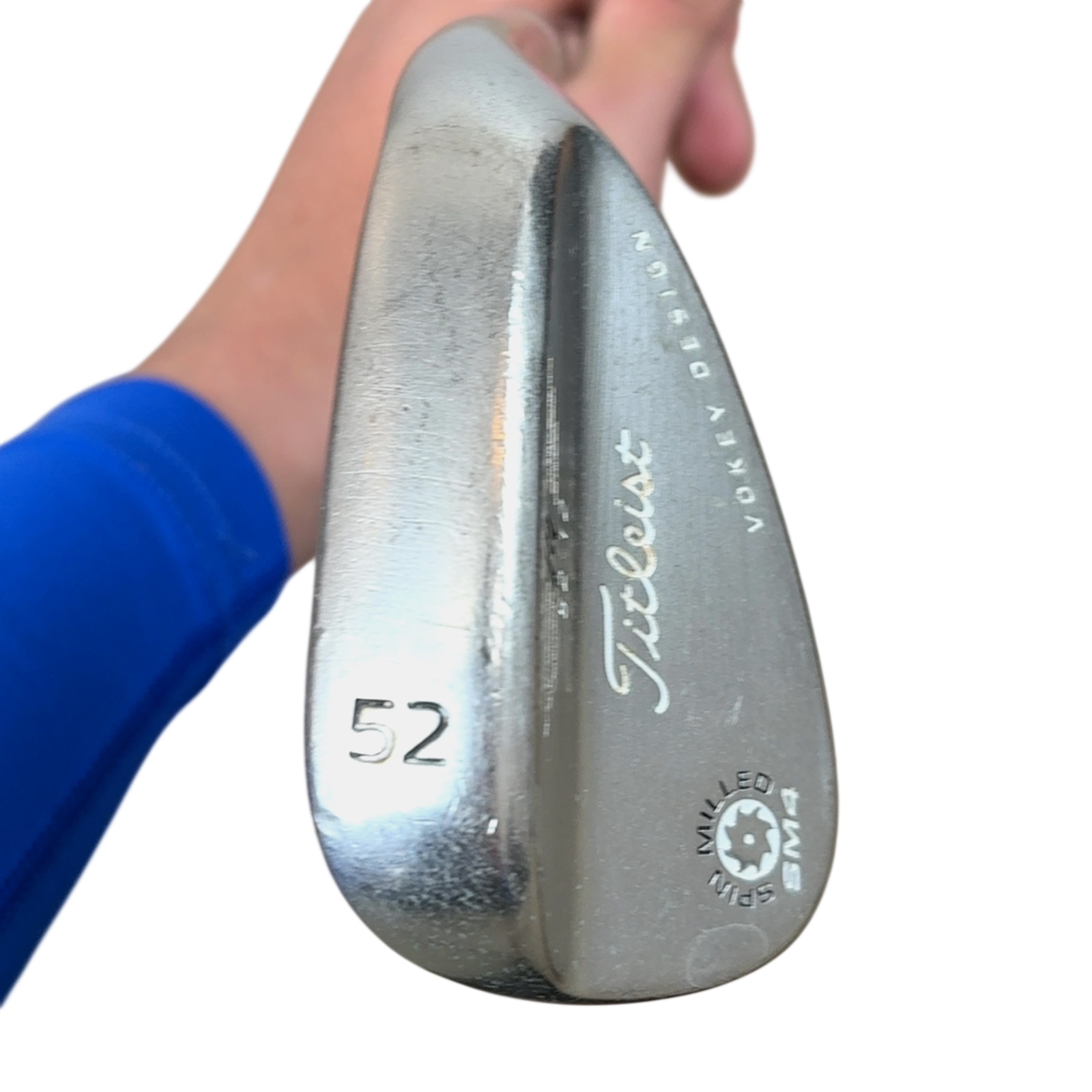 Titleist SM4 Wedge / Flex Wedge / 52/12