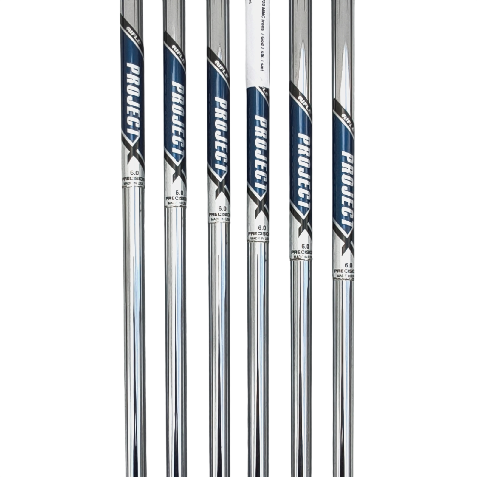 Mizuno Mizuno MP-20 Eisenset / 4-9i / Flex Stiff / Stahl