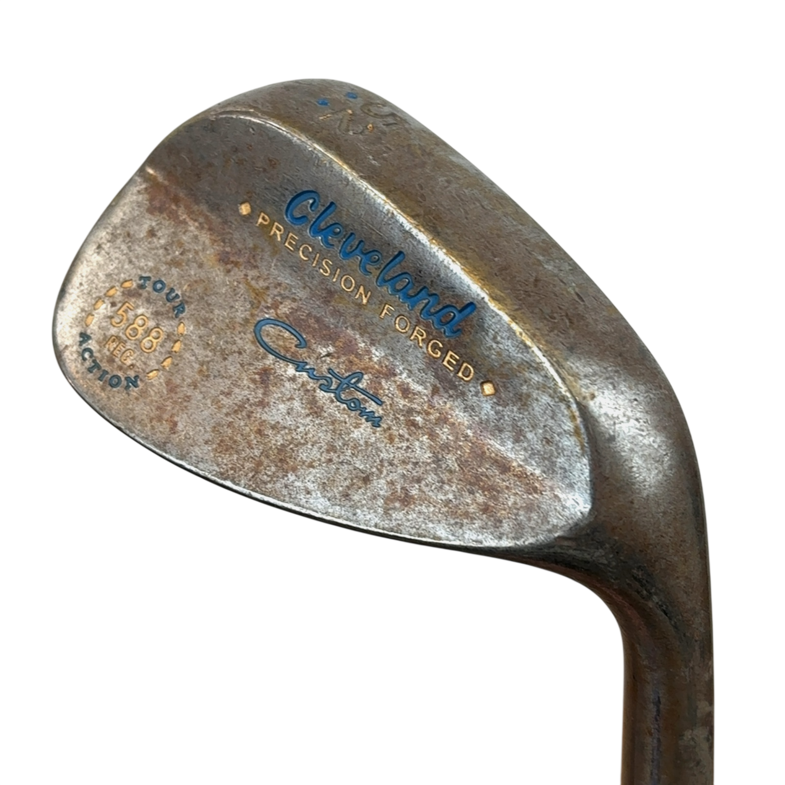 Cleveland Reg. 588 Wedge / Flex Wedge / 52/08