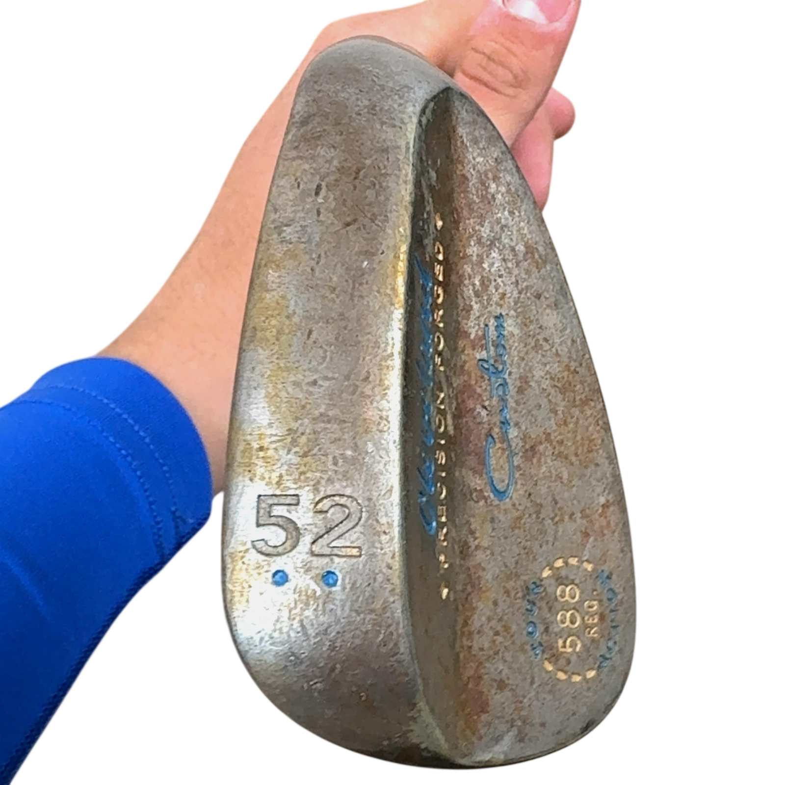 Cleveland Reg. 588 Wedge / Flex Wedge / 52/08