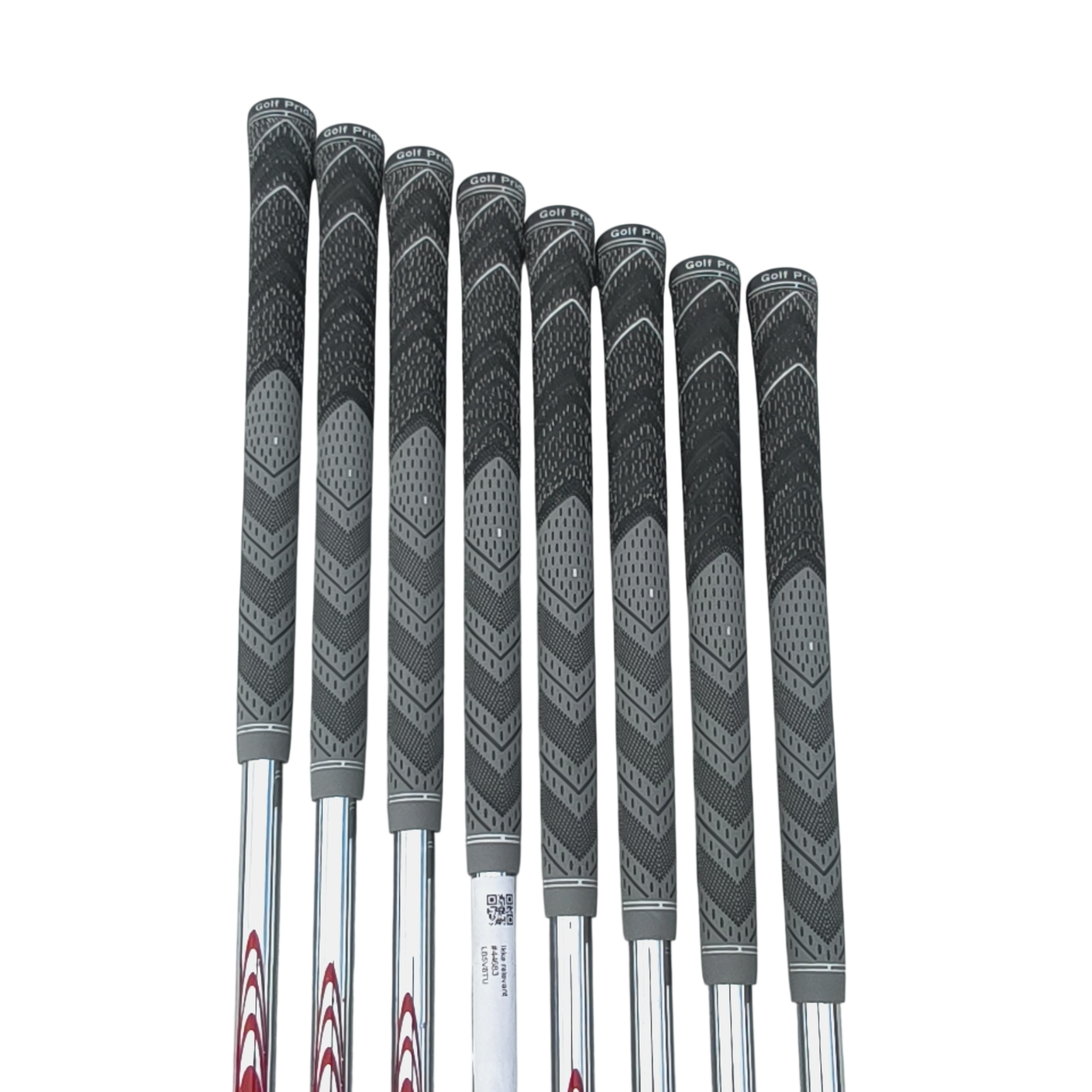 Mizuno JPX 921 Forged Järnset / 4-PW+GW / Flex Stiff / Stål