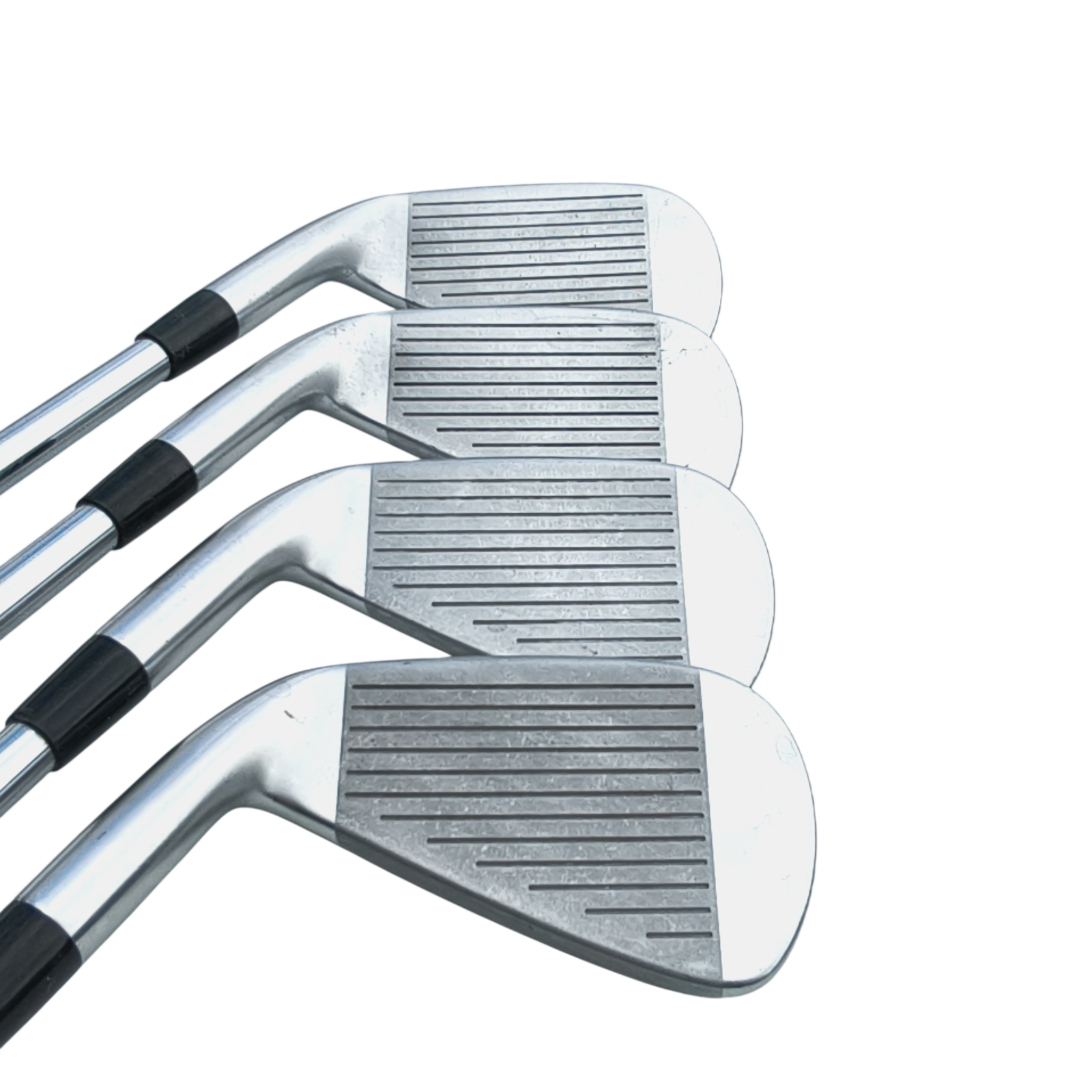 Mizuno JPX 921 Forged Järnset / 4-PW+GW / Flex Stiff / Stål