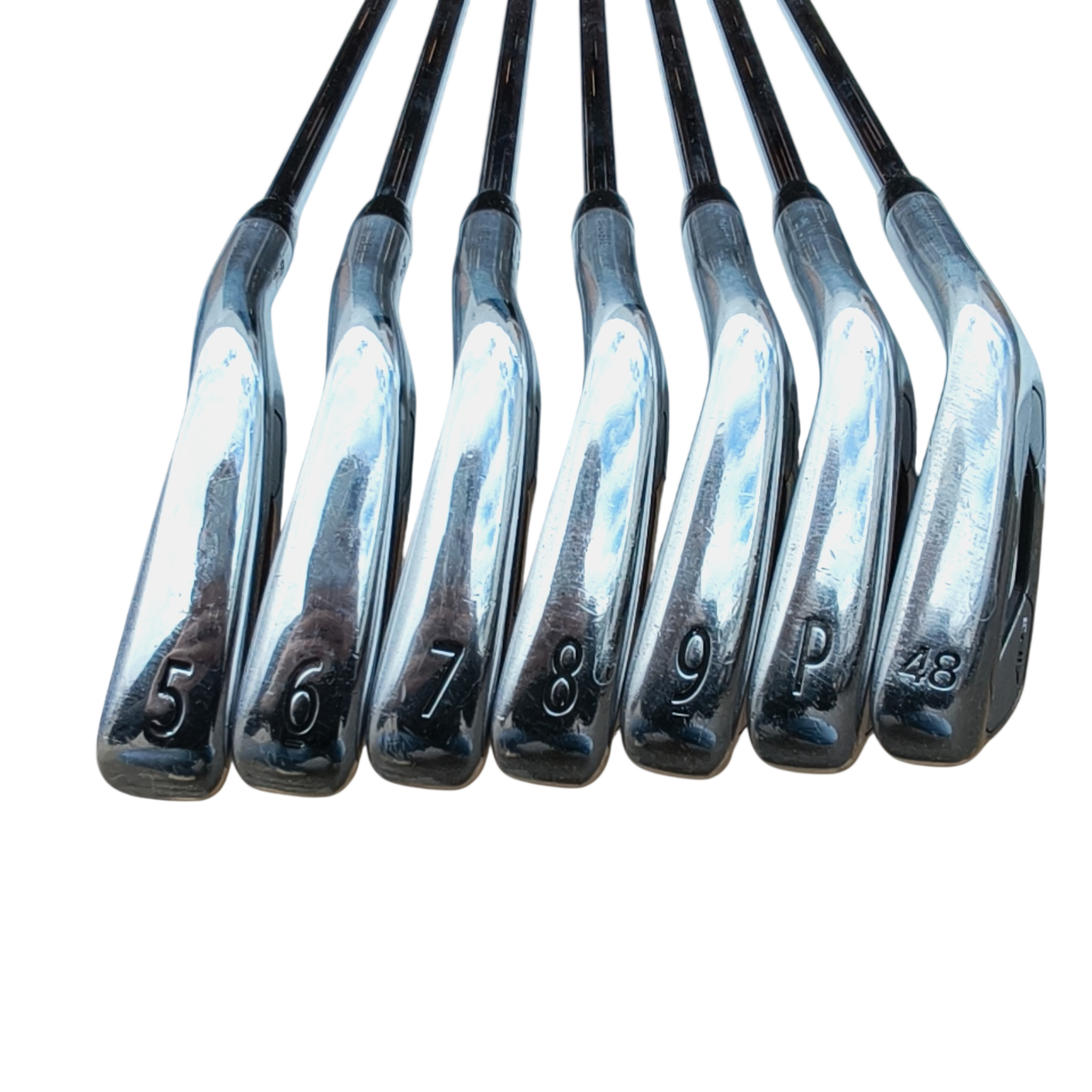Titleist AP3 718 Juego de hierros / 5-PW+GW / Flex Regular / Acero