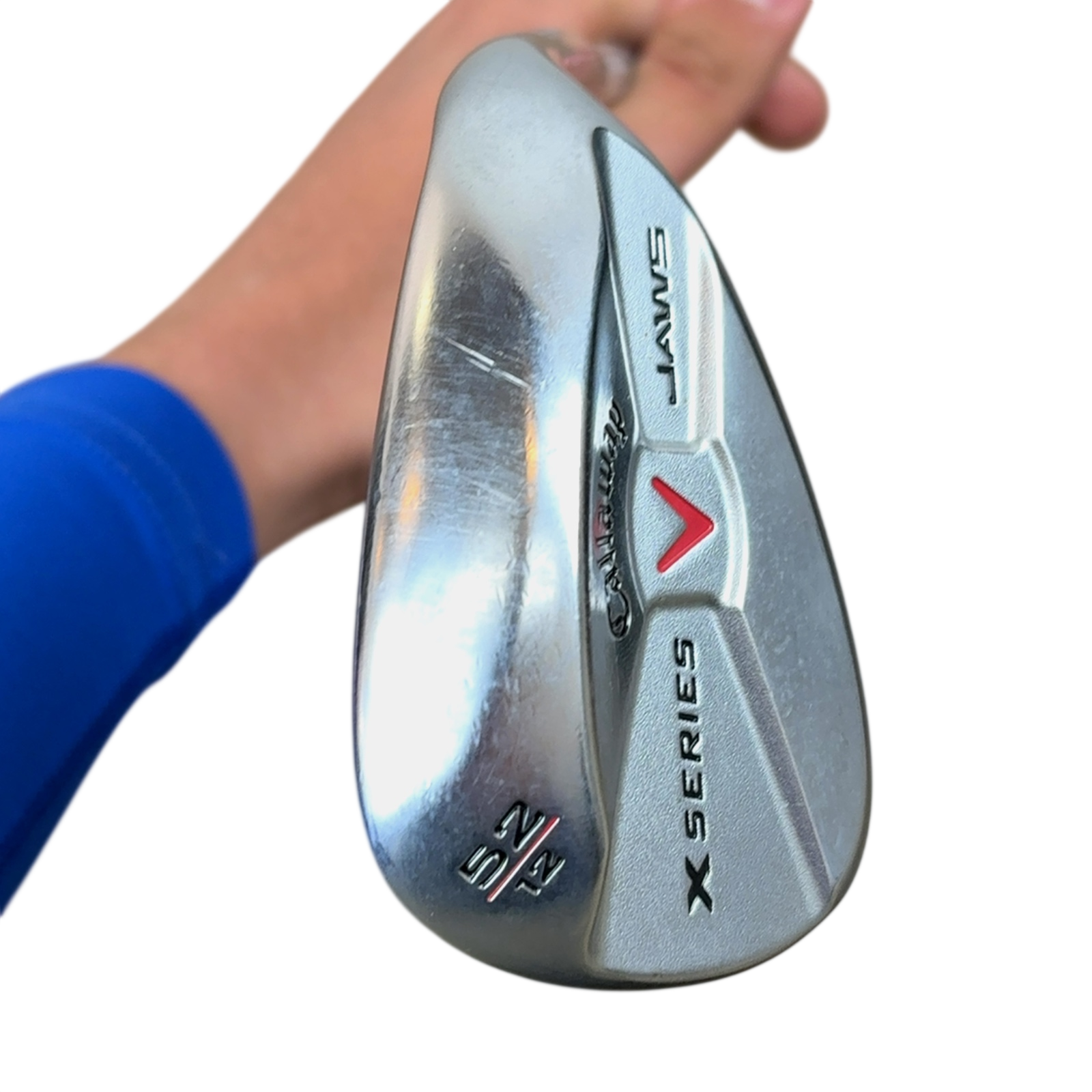 Callaway Jaws X-series Wedge / Flex Wedge / 52/12