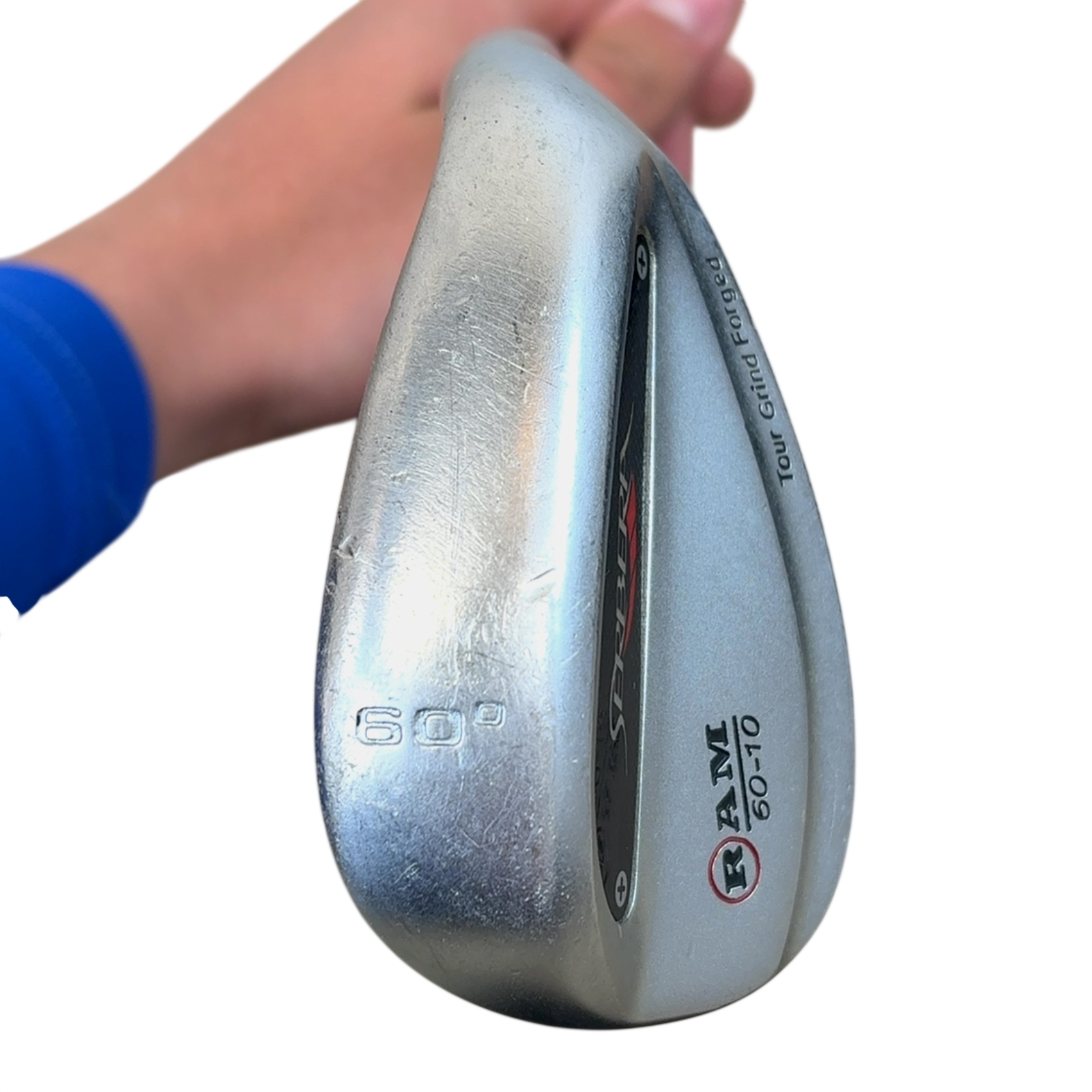 Ram Serbera Wedge / Flex Wedge / 60/08