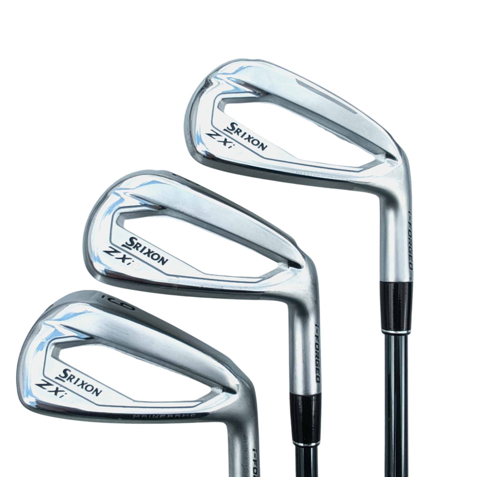 Srixon Srixon ZXi4 Série de fers / 6-PW / Flex A-flex / Graphite