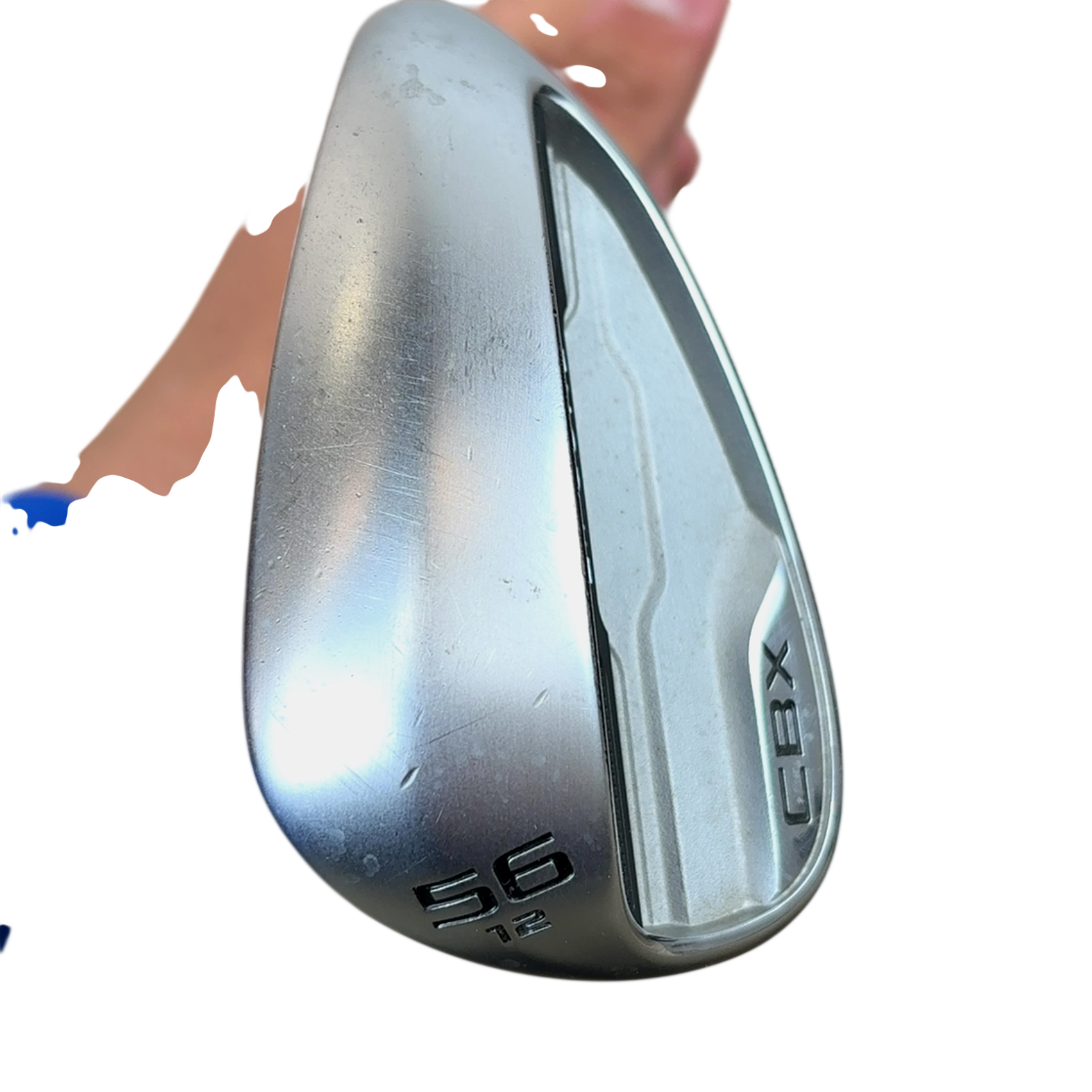 Cleveland CBX Wedge / Flex A-flex / 56/12