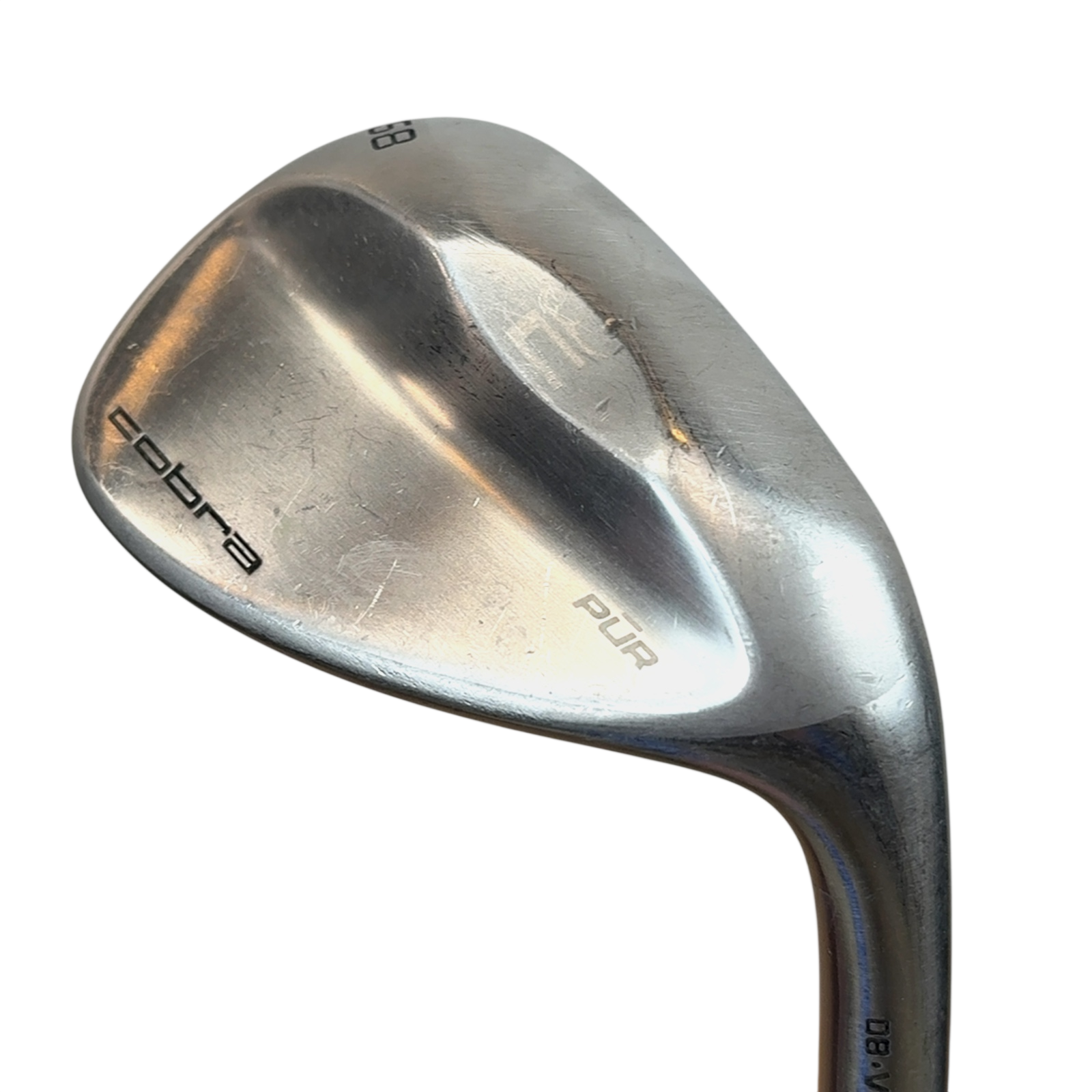 Cobra King PUR Versatile Wedge / Flex Stiff / 58/08