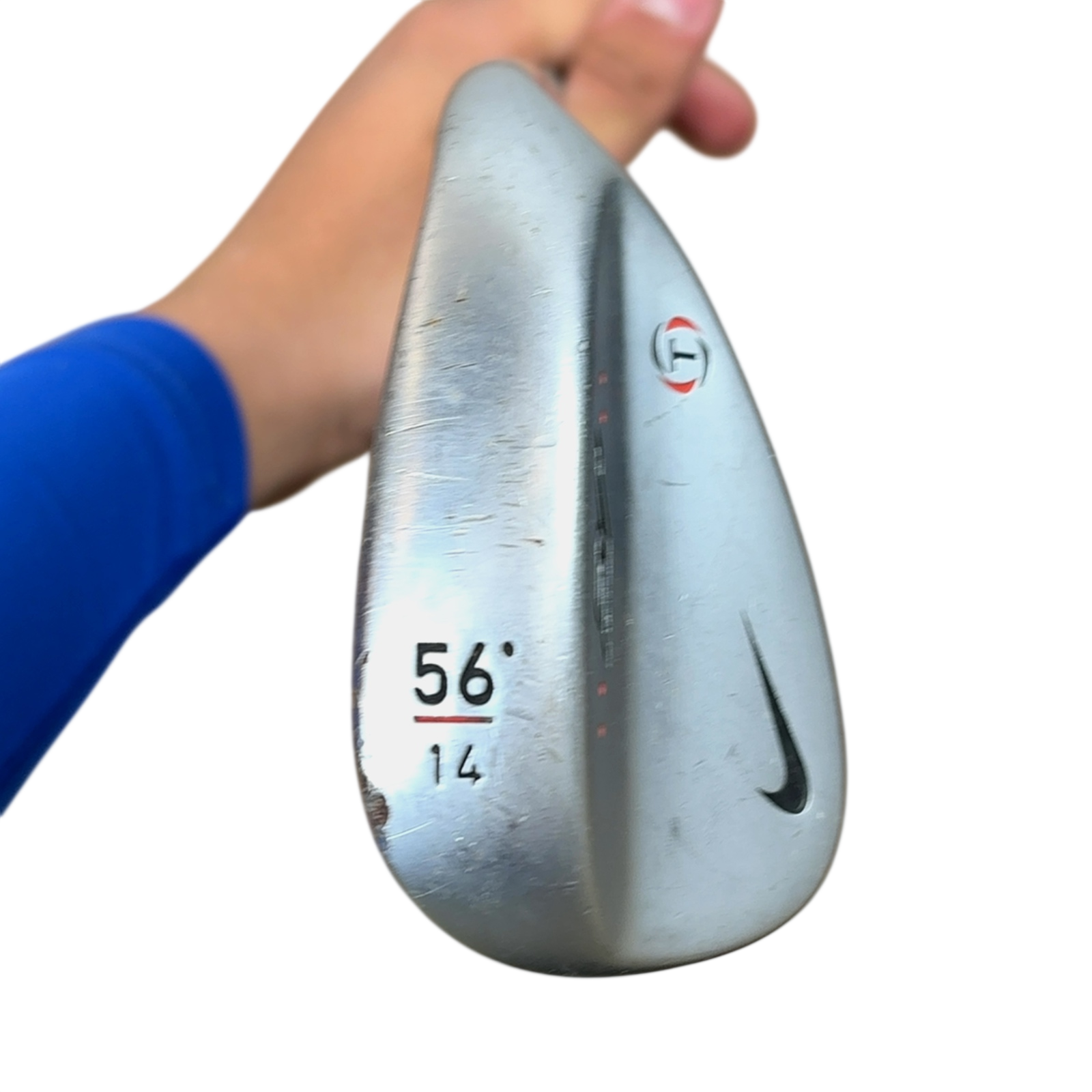 Nike SV Wedge / Flex Stiff / 56/14