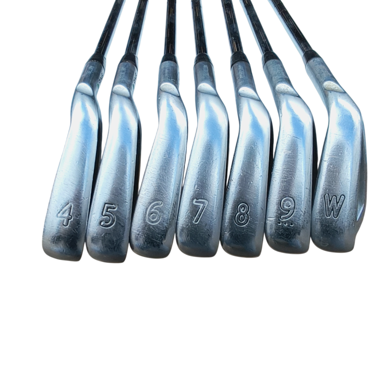 PING I200 Jernsæt / 4-PW / Flex Stiff / Stål