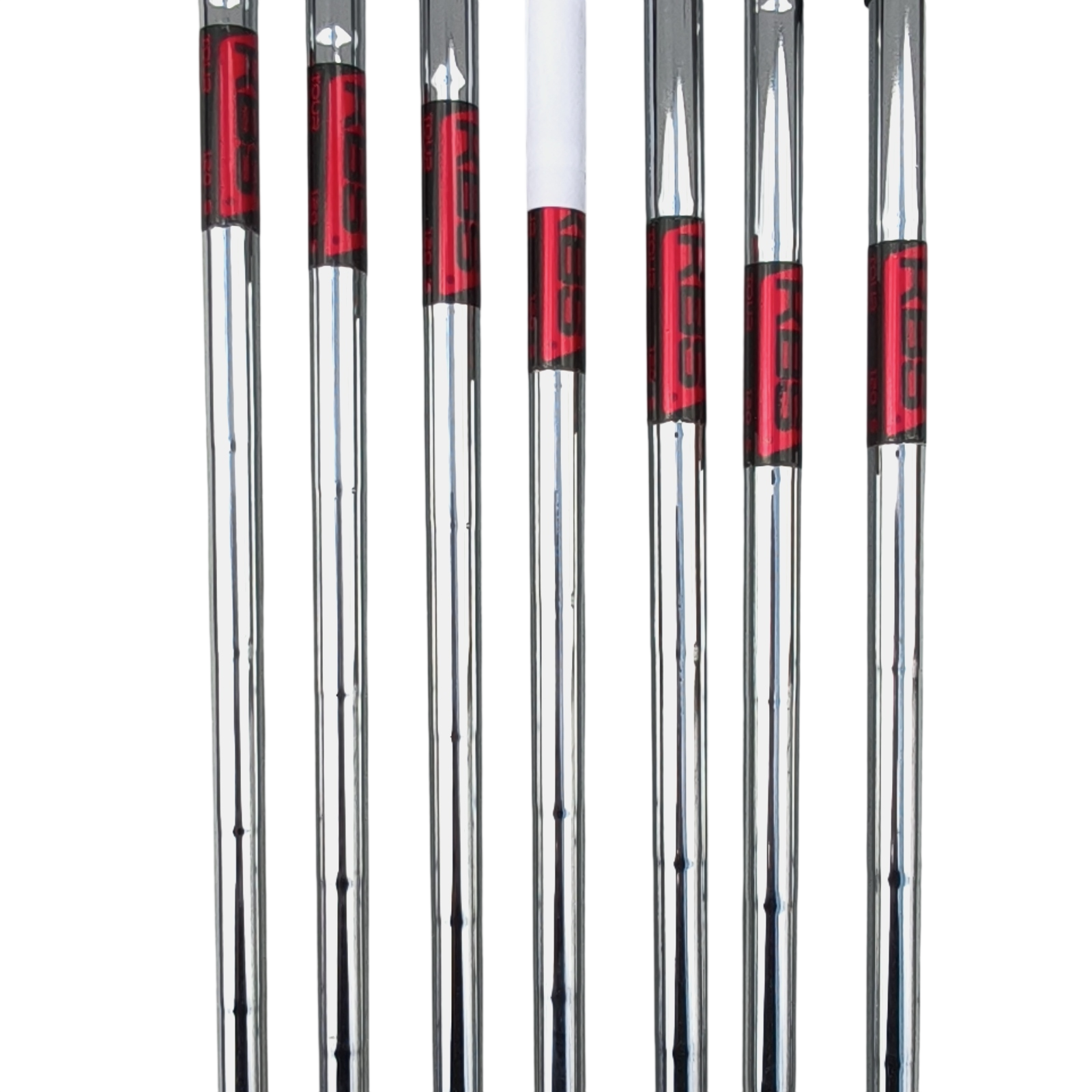 PING I200 Jernsæt / 4-PW / Flex Stiff / Stål