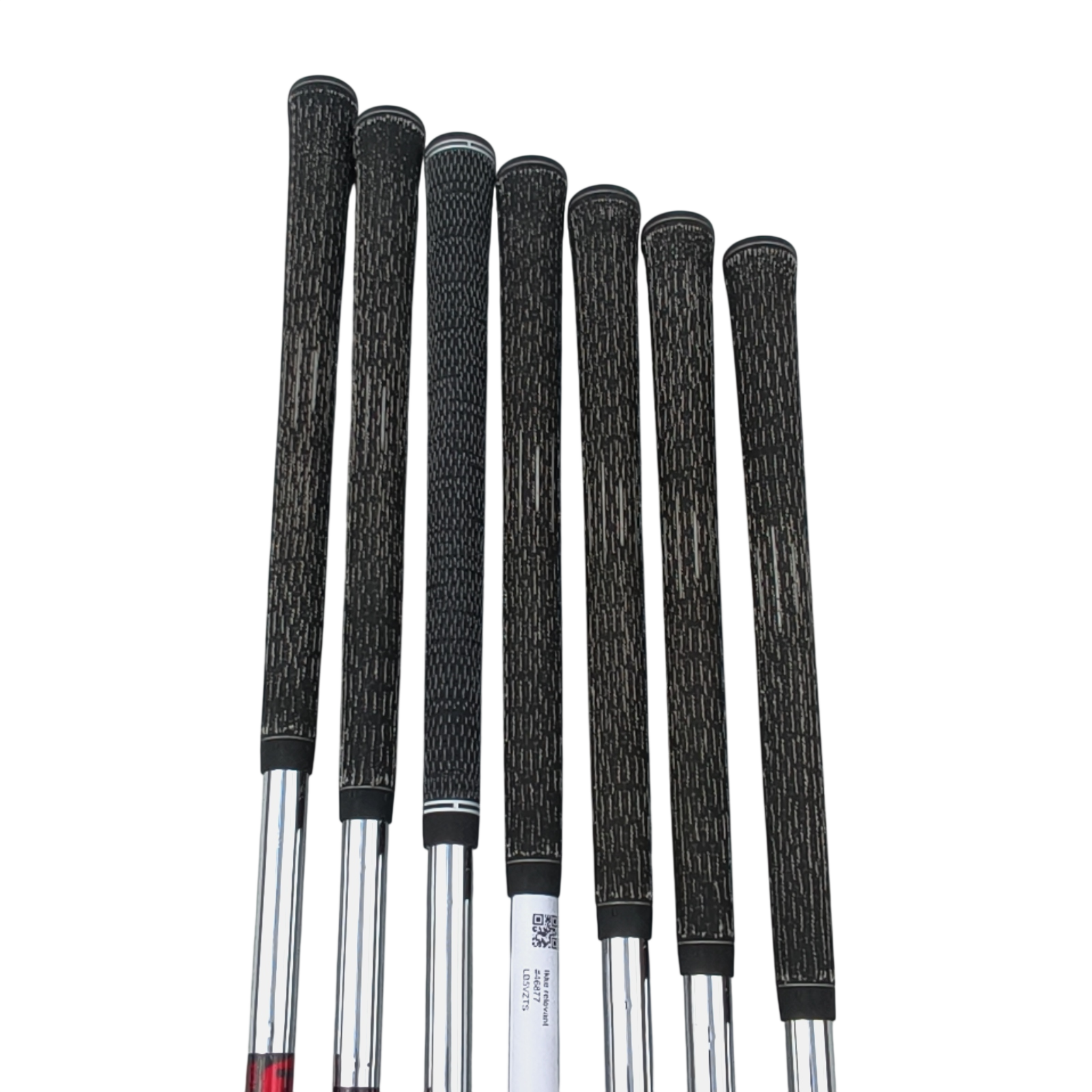 PING I200 Jernsæt / 4-PW / Flex Stiff / Stål