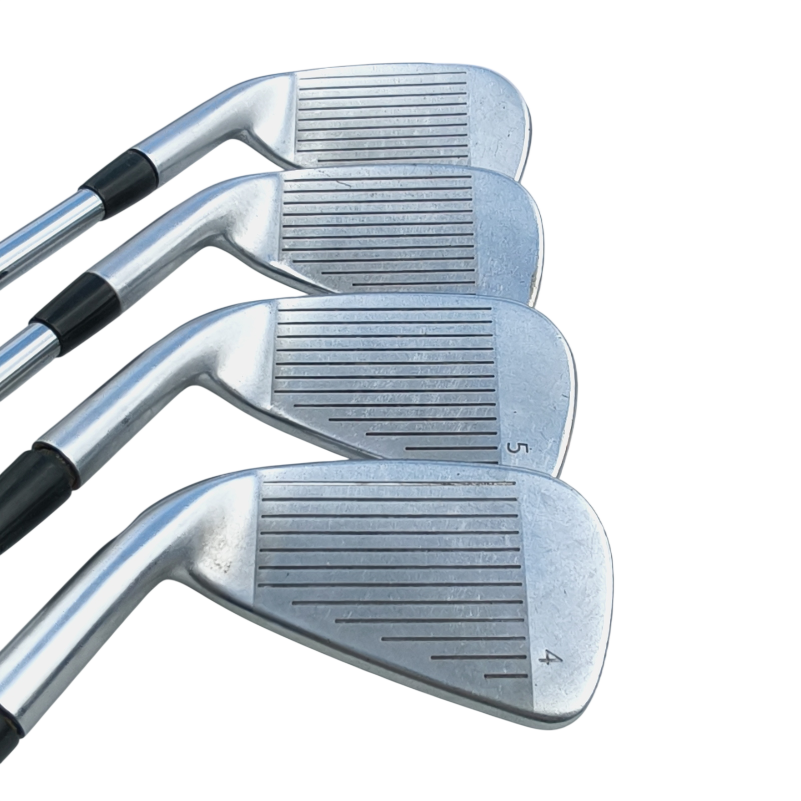 PING I200 Jernsæt / 4-PW / Flex Stiff / Stål