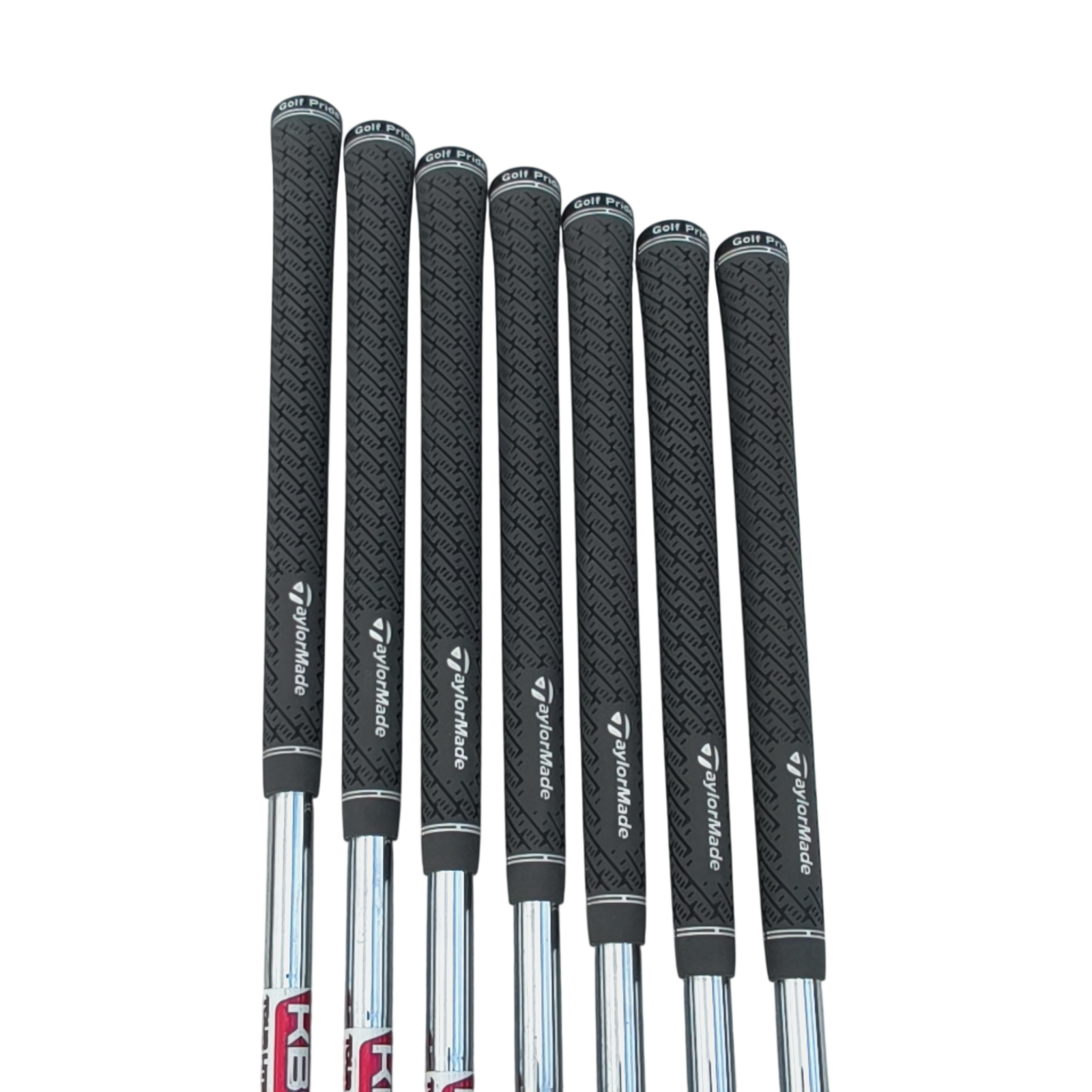 TaylorMade P7MC|P7MB Jernsæt / 4-PW / Flex Stiff / Stål