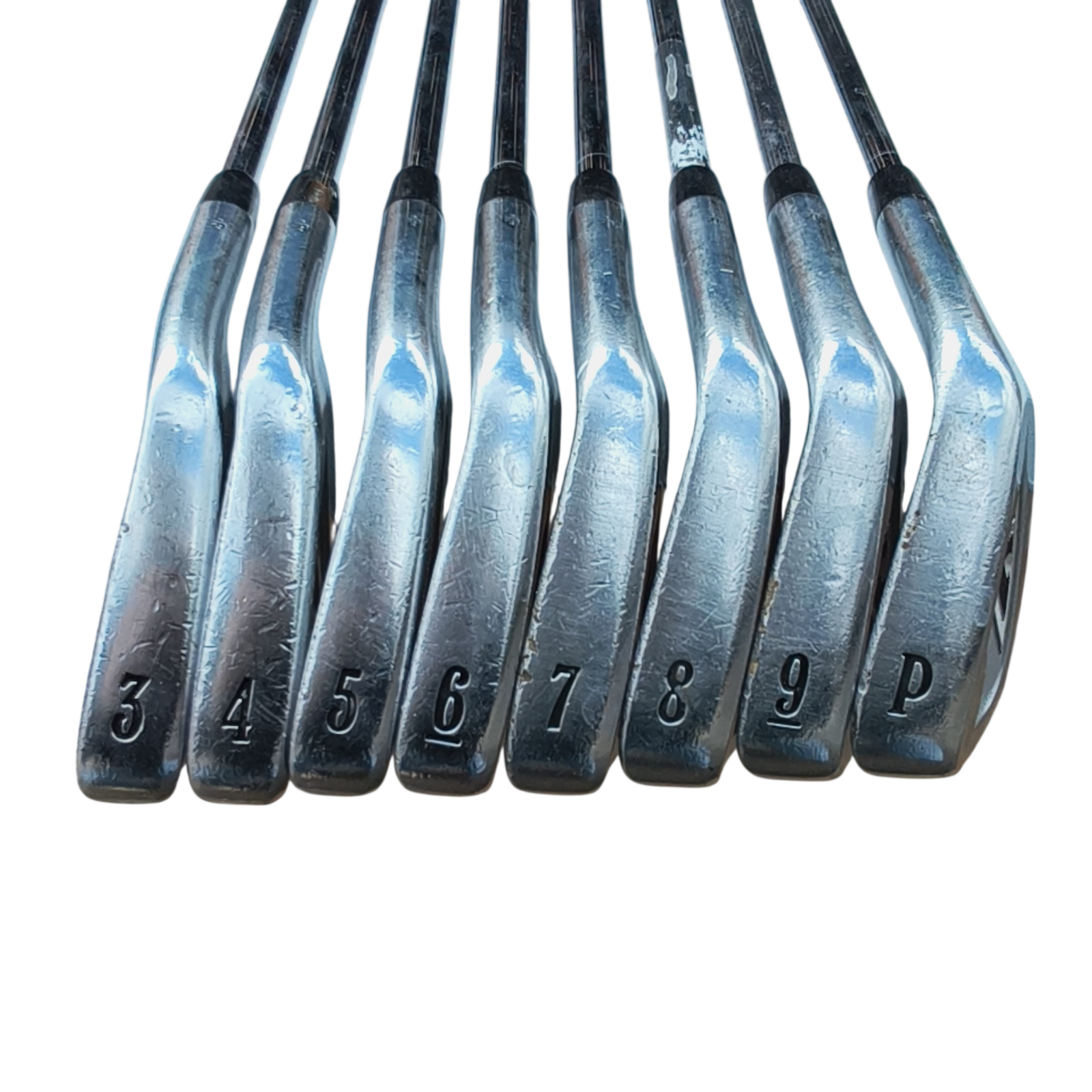 Callaway Callaway X Forged Jernsæt / 3-PW / Flex Stiff / Stål