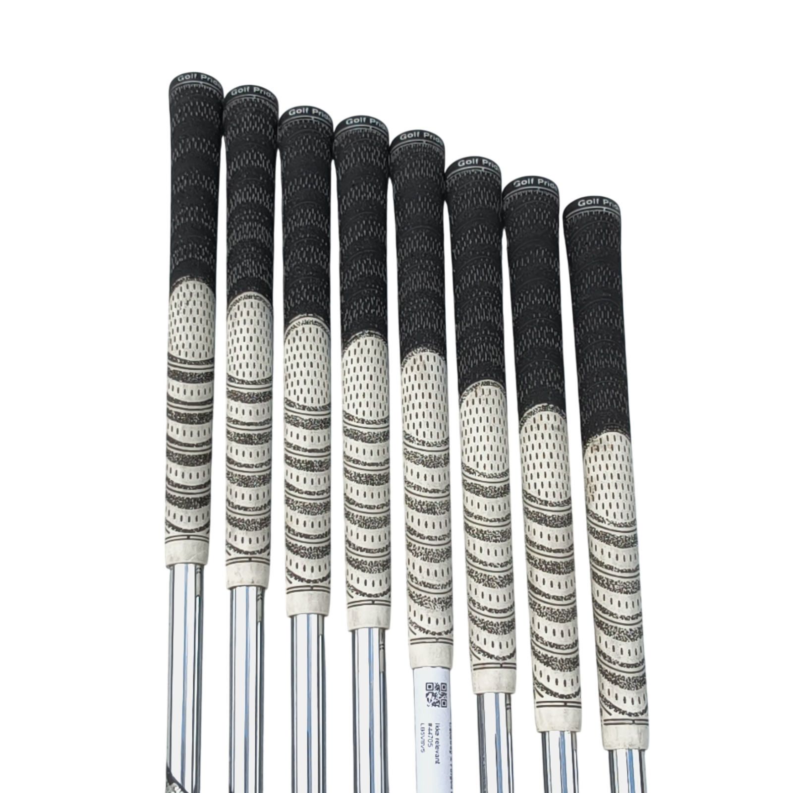 Callaway Callaway X Forged Jernsæt / 3-PW / Flex Stiff / Stål