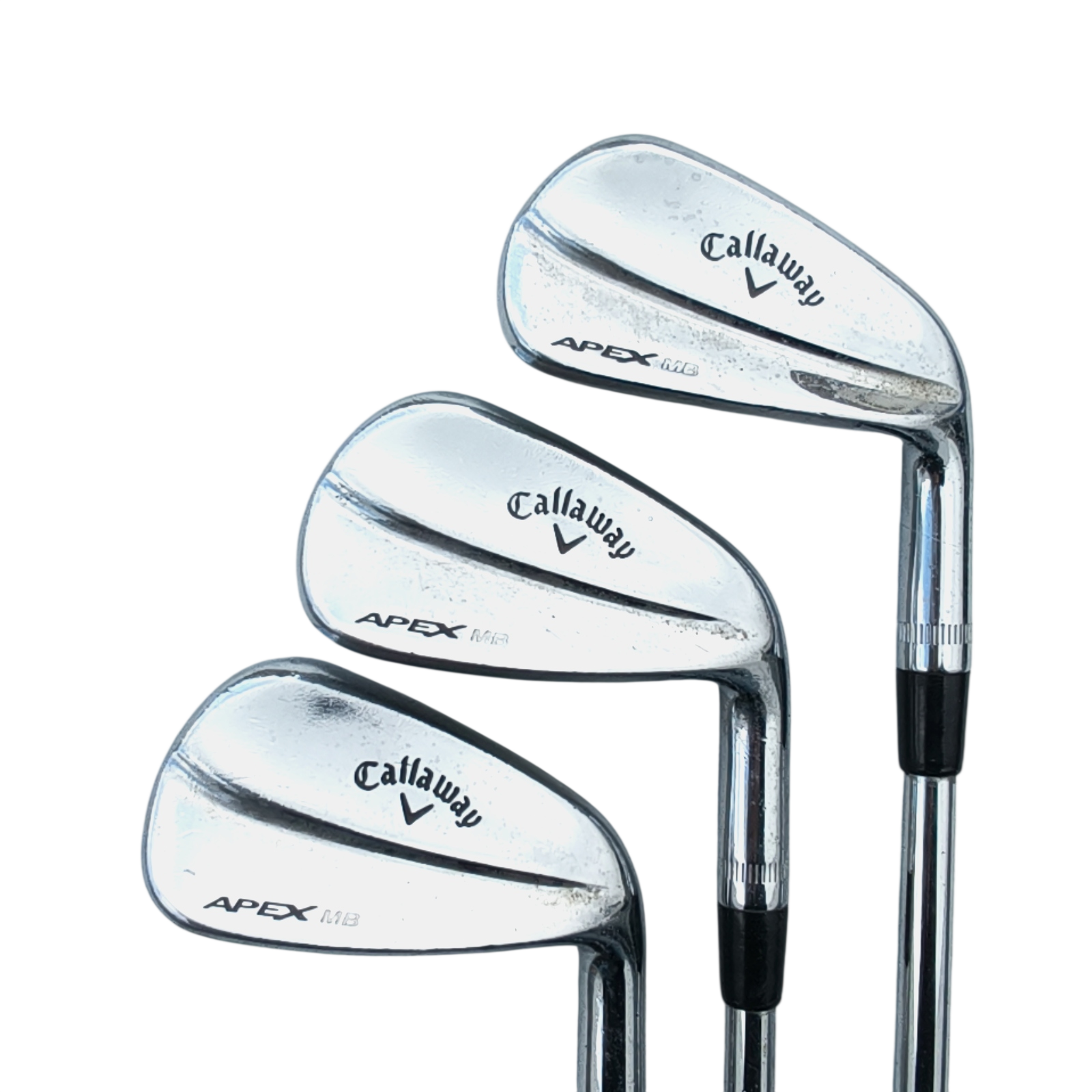 Callaway Apex MB Set di ferri / 4-PW / Flex X-Stiff / Acciaio